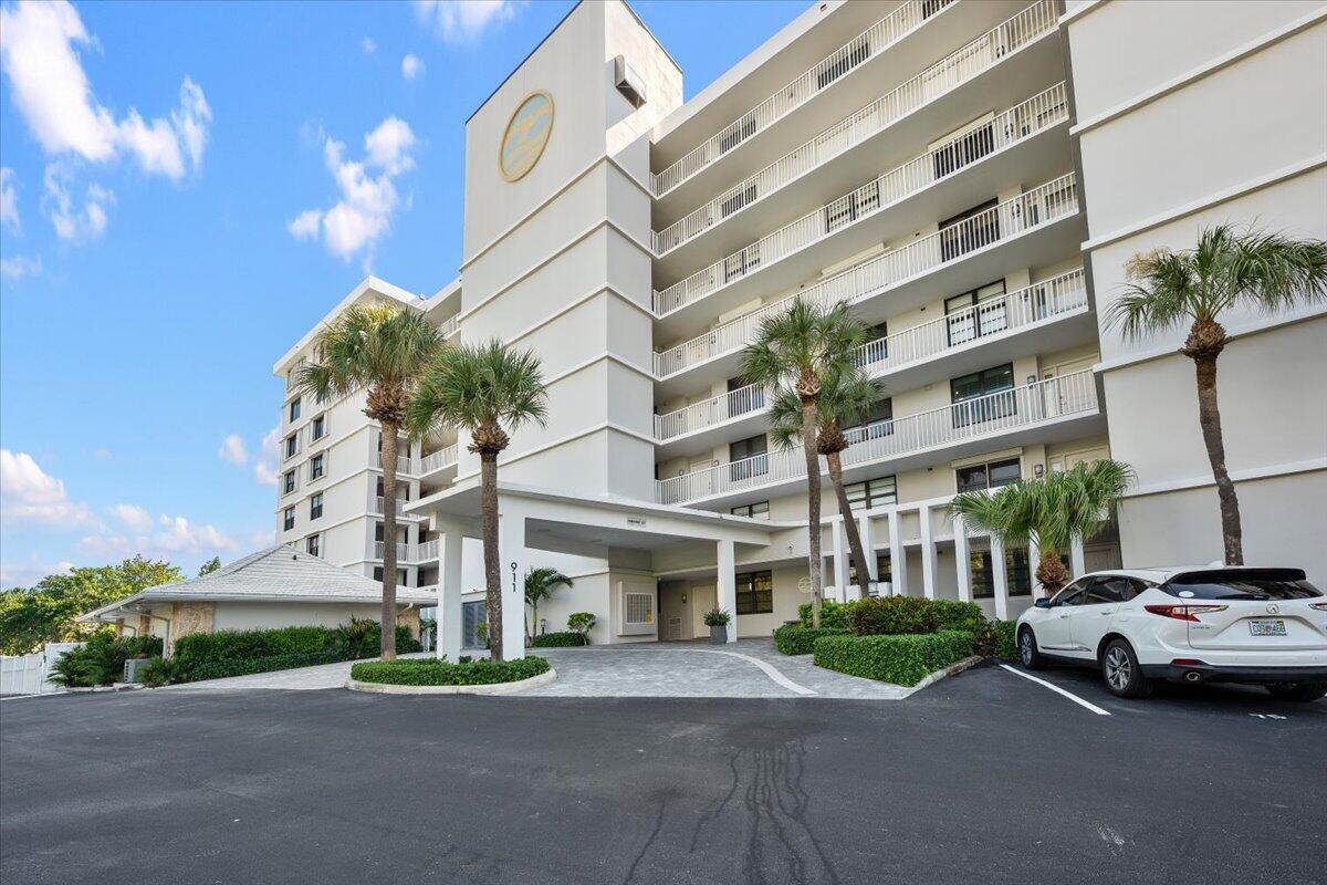 JUNO BY THE SEA NORTH THE MANOR CONDO - Residential