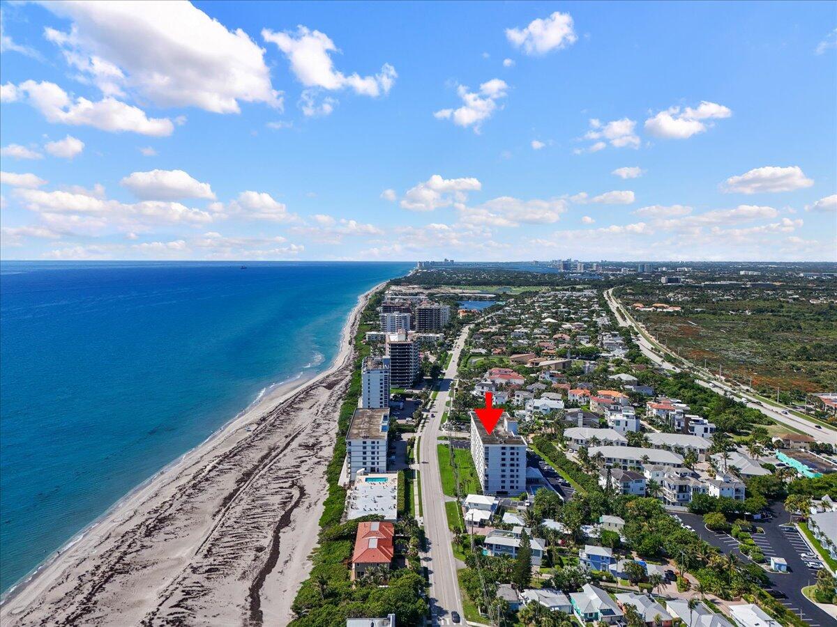 JUNO BY THE SEA NORTH THE MANOR CONDO - Residential