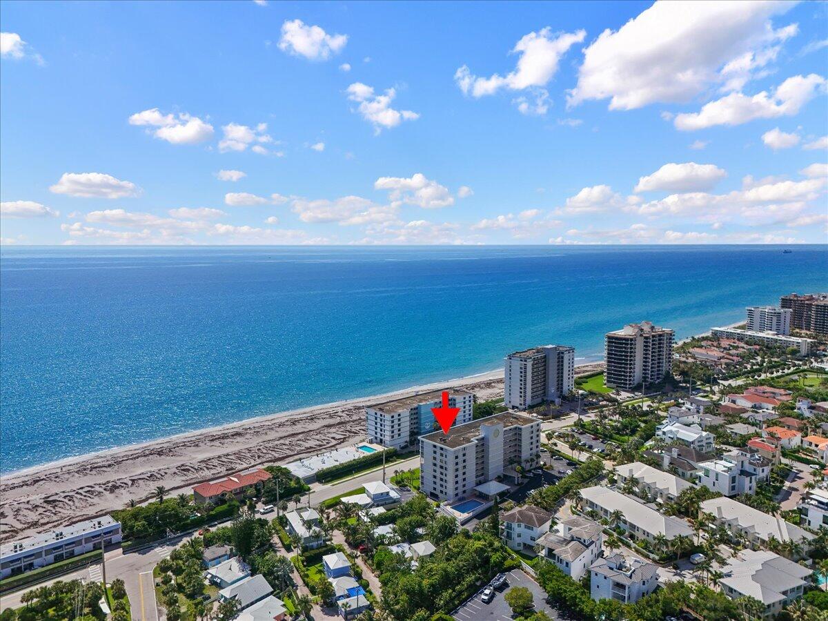 JUNO BY THE SEA NORTH THE MANOR CONDO - Residential