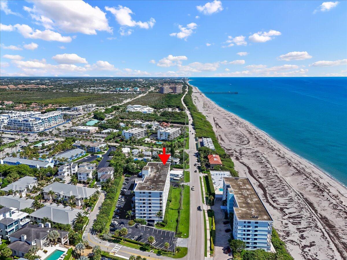 JUNO BY THE SEA NORTH THE MANOR CONDO - Residential