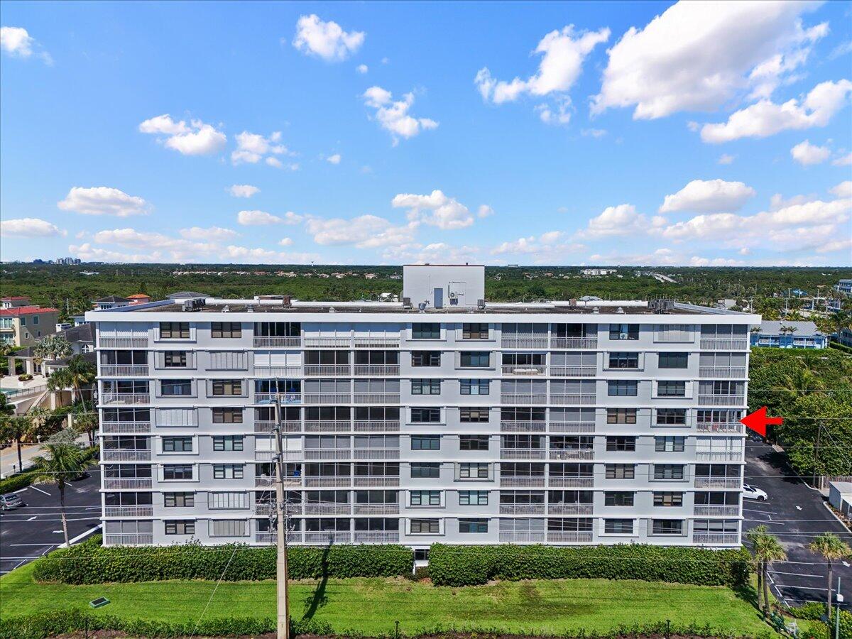 JUNO BY THE SEA NORTH THE MANOR CONDO - Residential