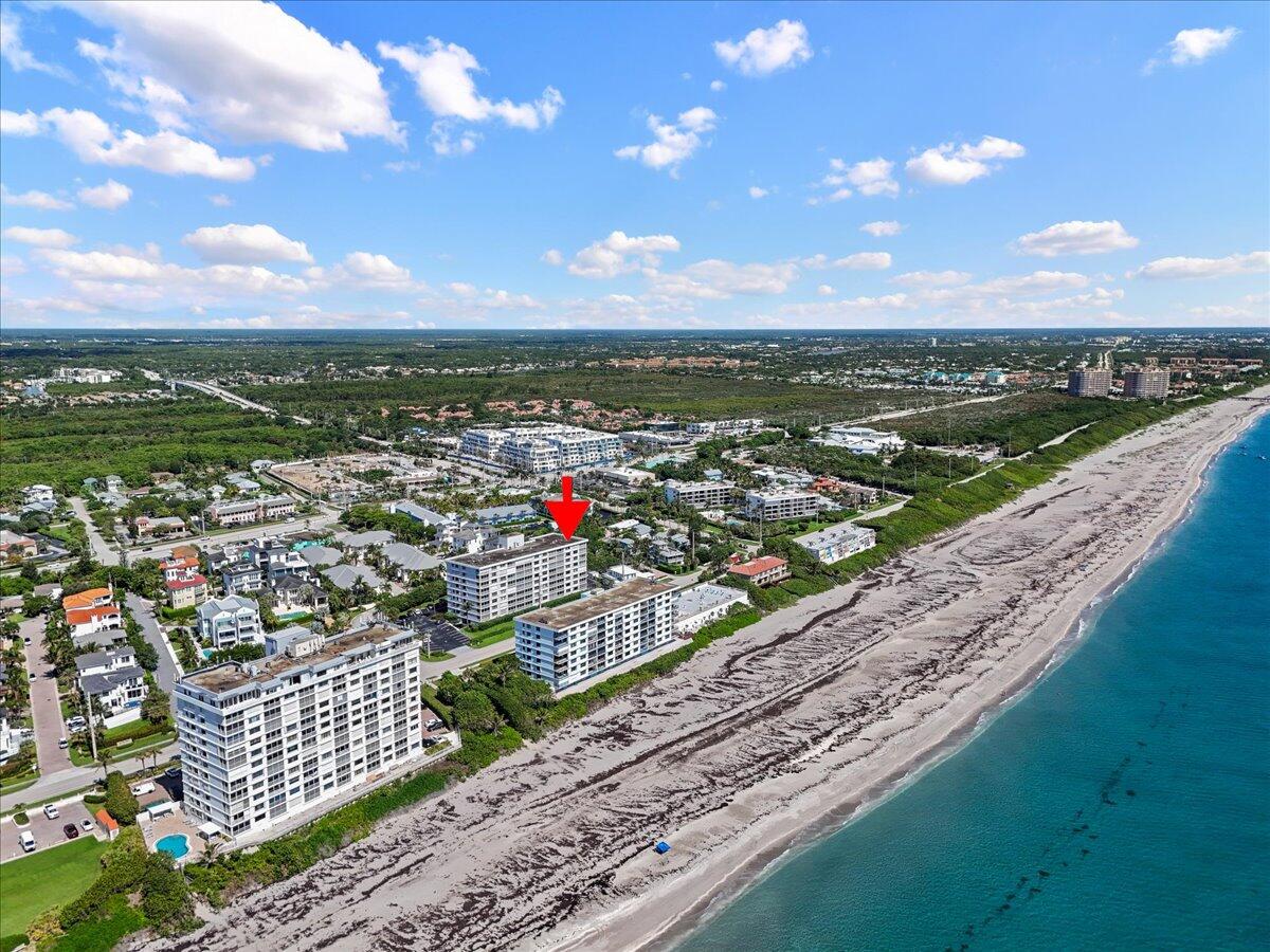 JUNO BY THE SEA NORTH THE MANOR CONDO - Residential