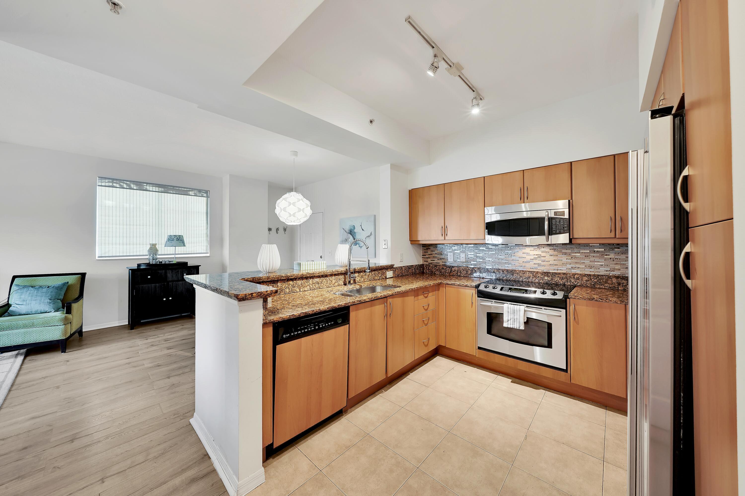 BOCA GRAND CONDO - Residential Lease