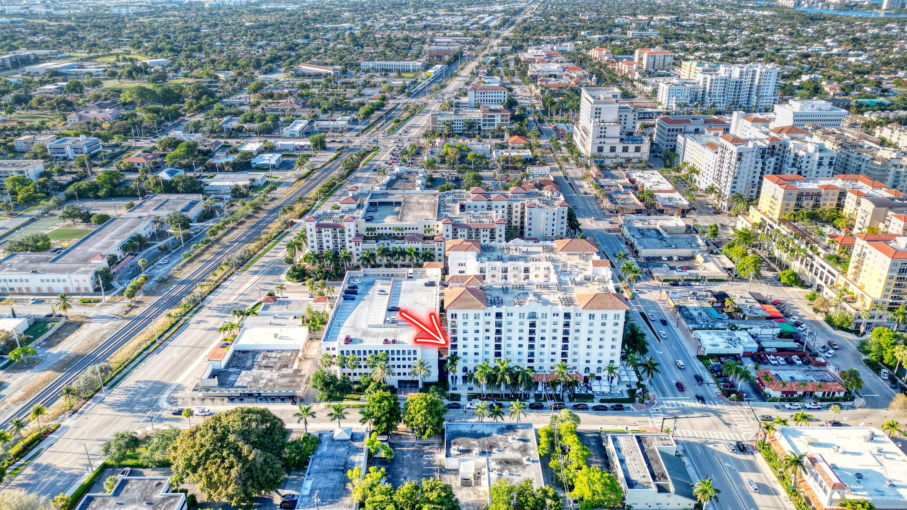 BOCA GRAND CONDO - Residential Lease