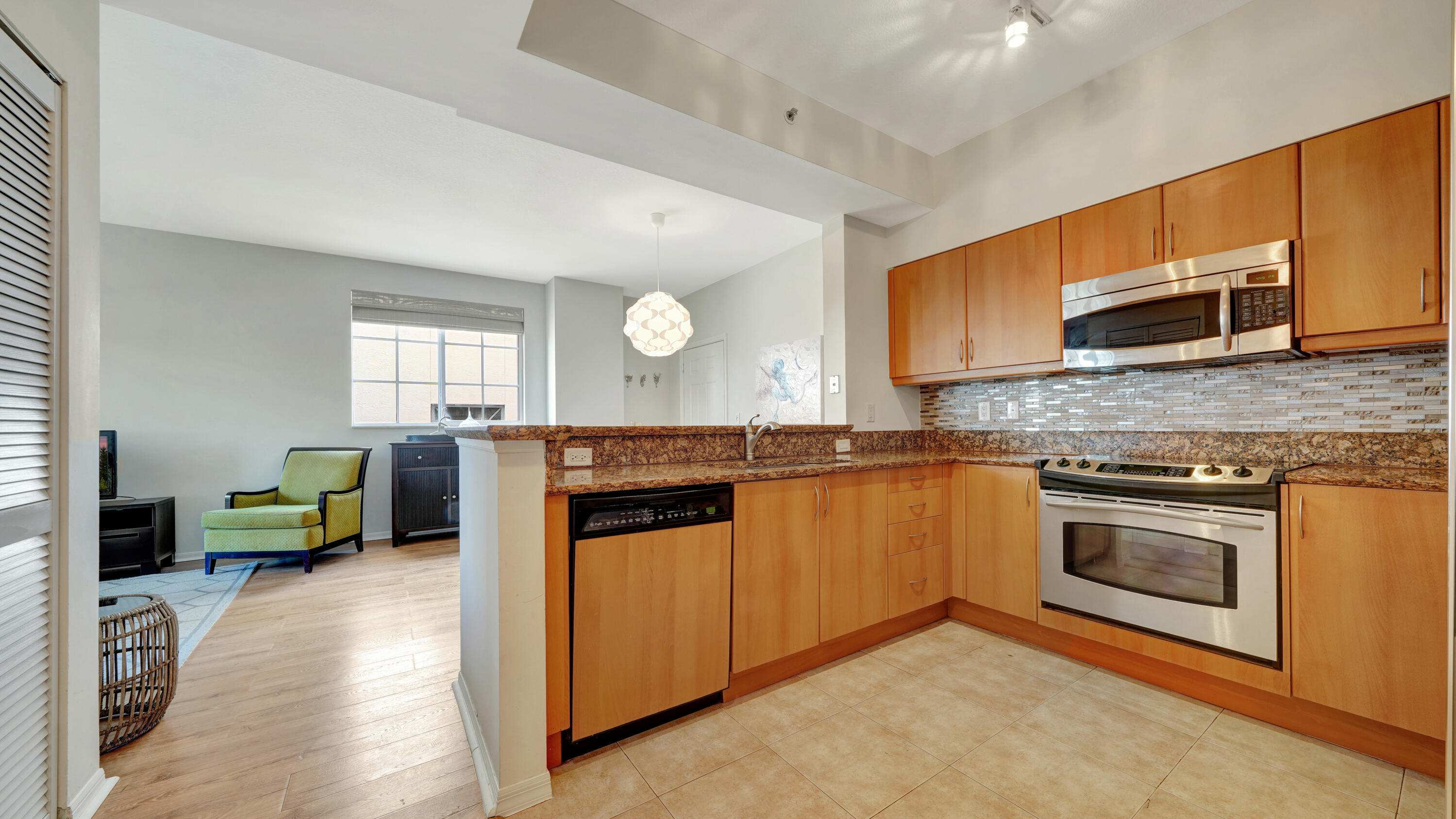 BOCA GRAND CONDO - Residential Lease