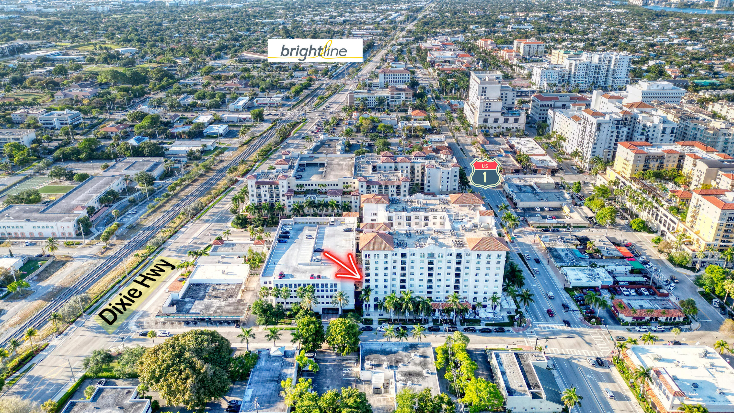 BOCA GRAND CONDO - Residential Lease