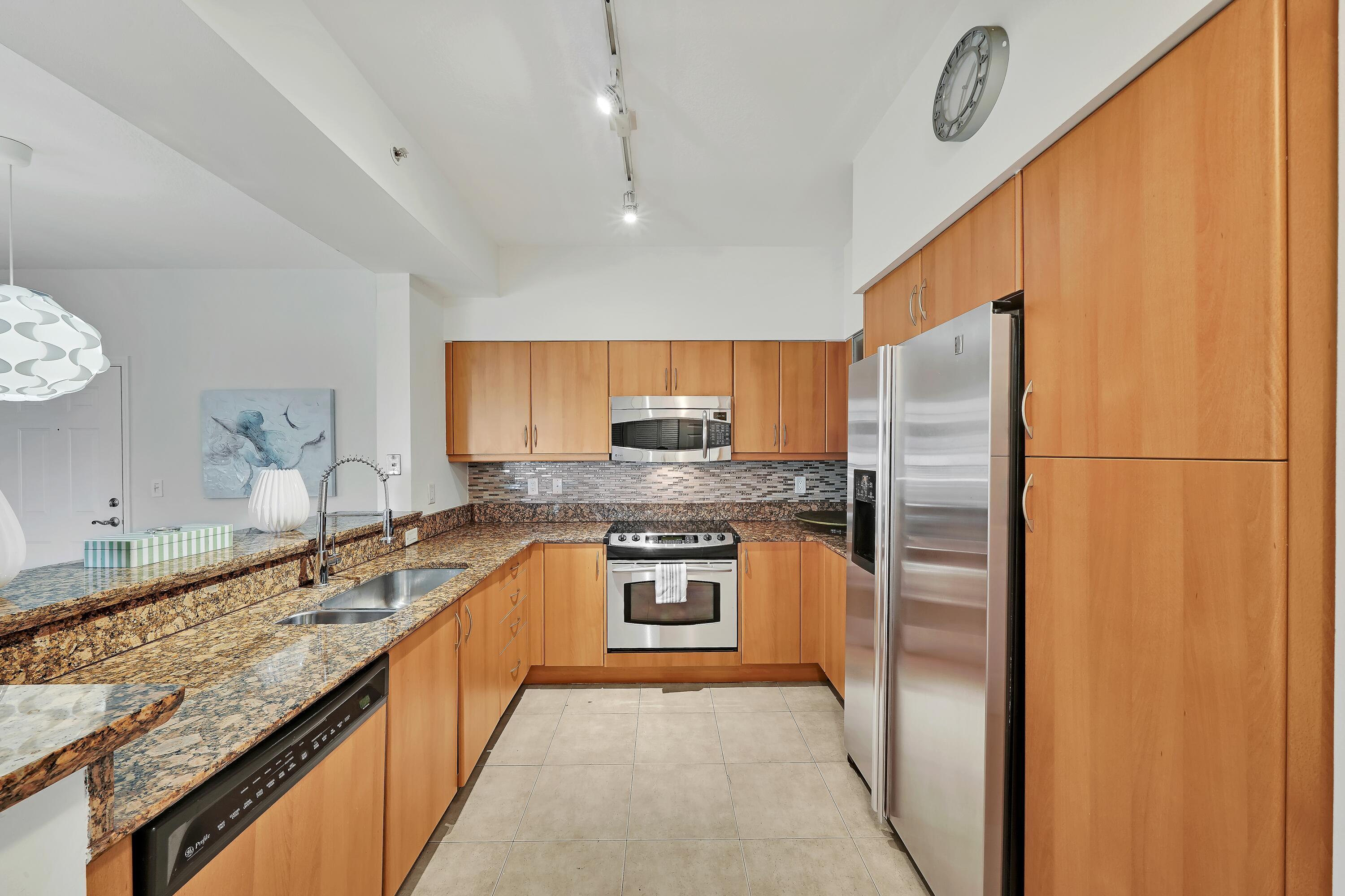 BOCA GRAND CONDO - Residential Lease