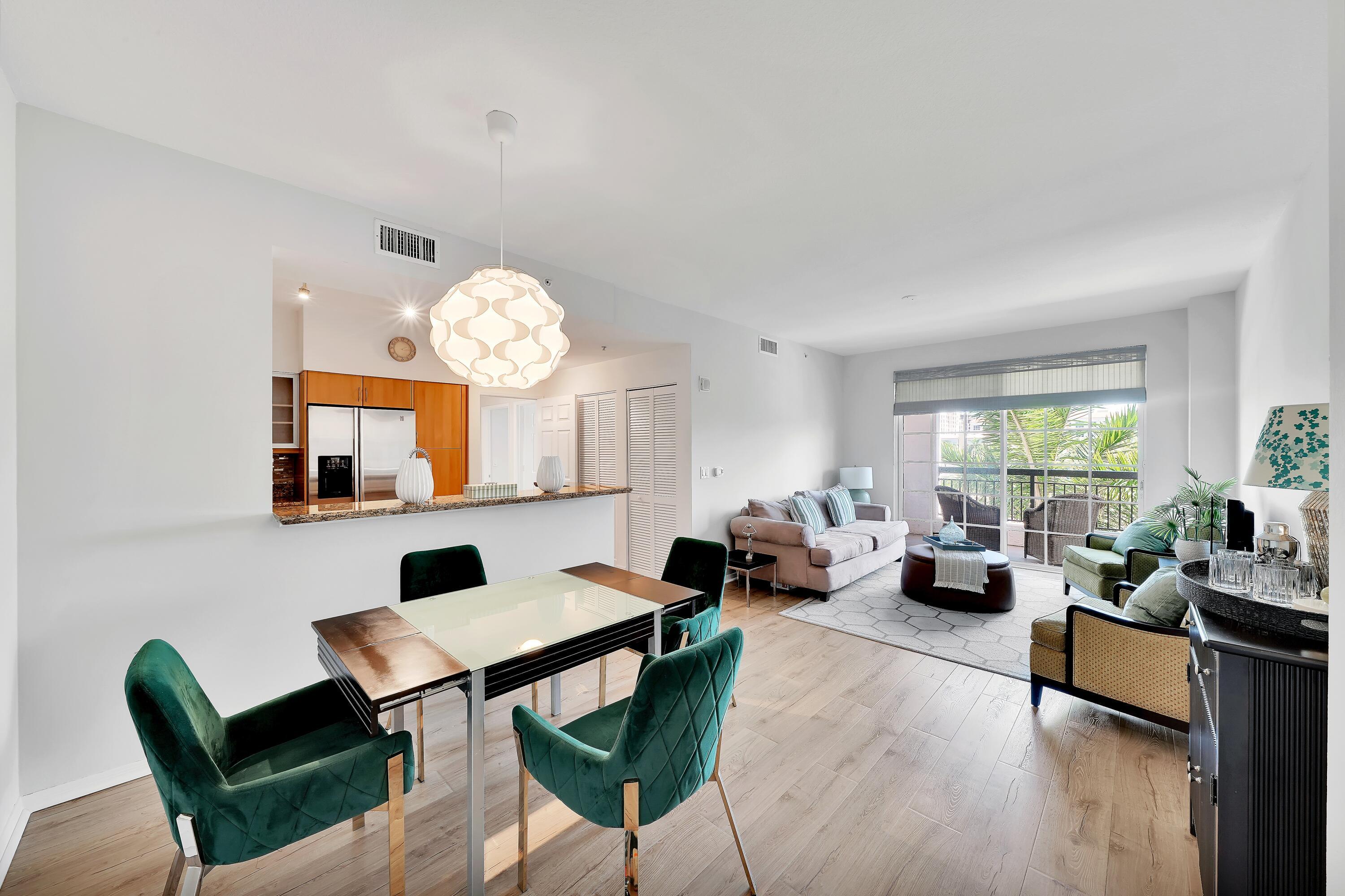 BOCA GRAND CONDO - Residential Lease