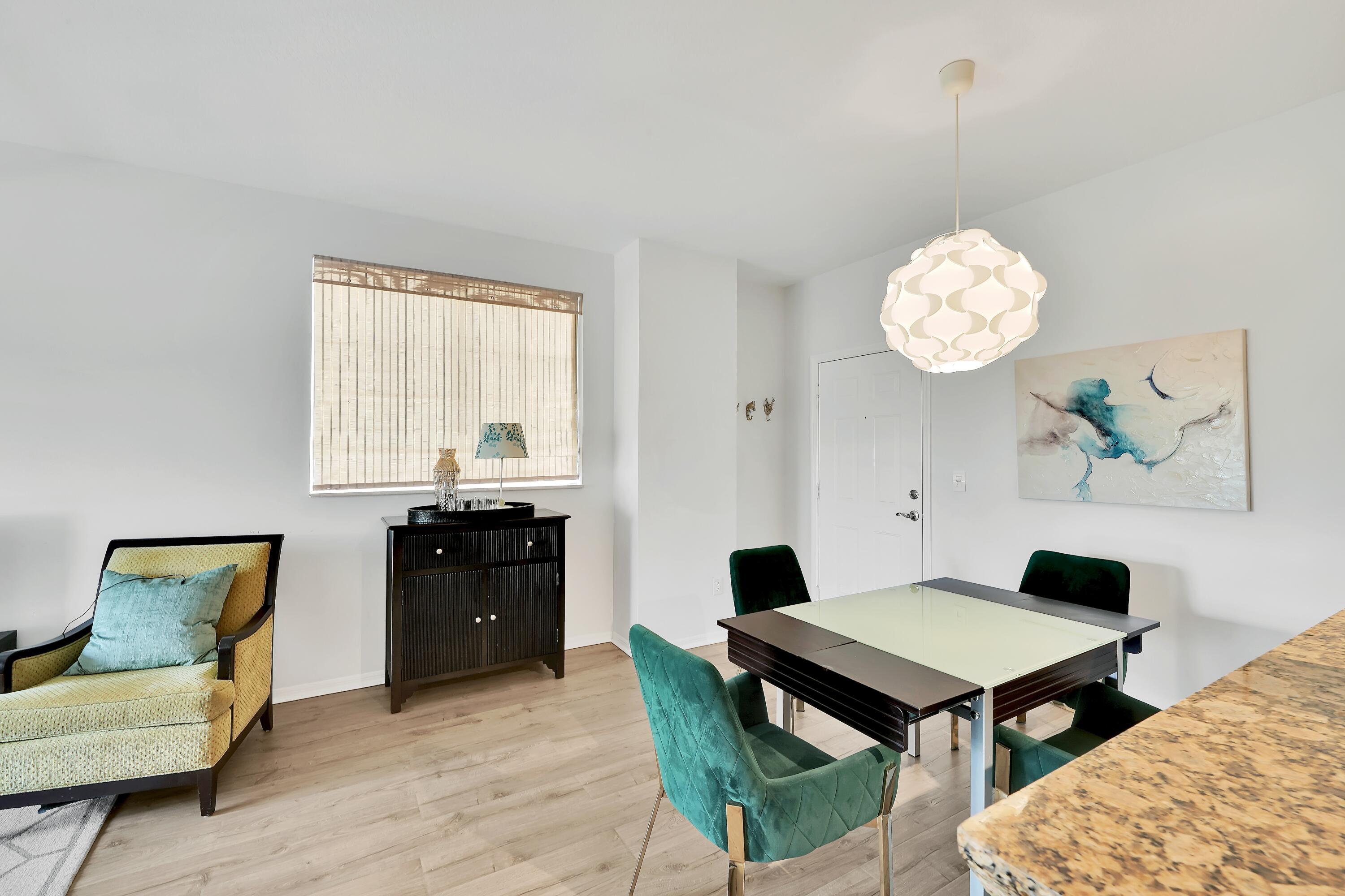 BOCA GRAND CONDO - Residential Lease