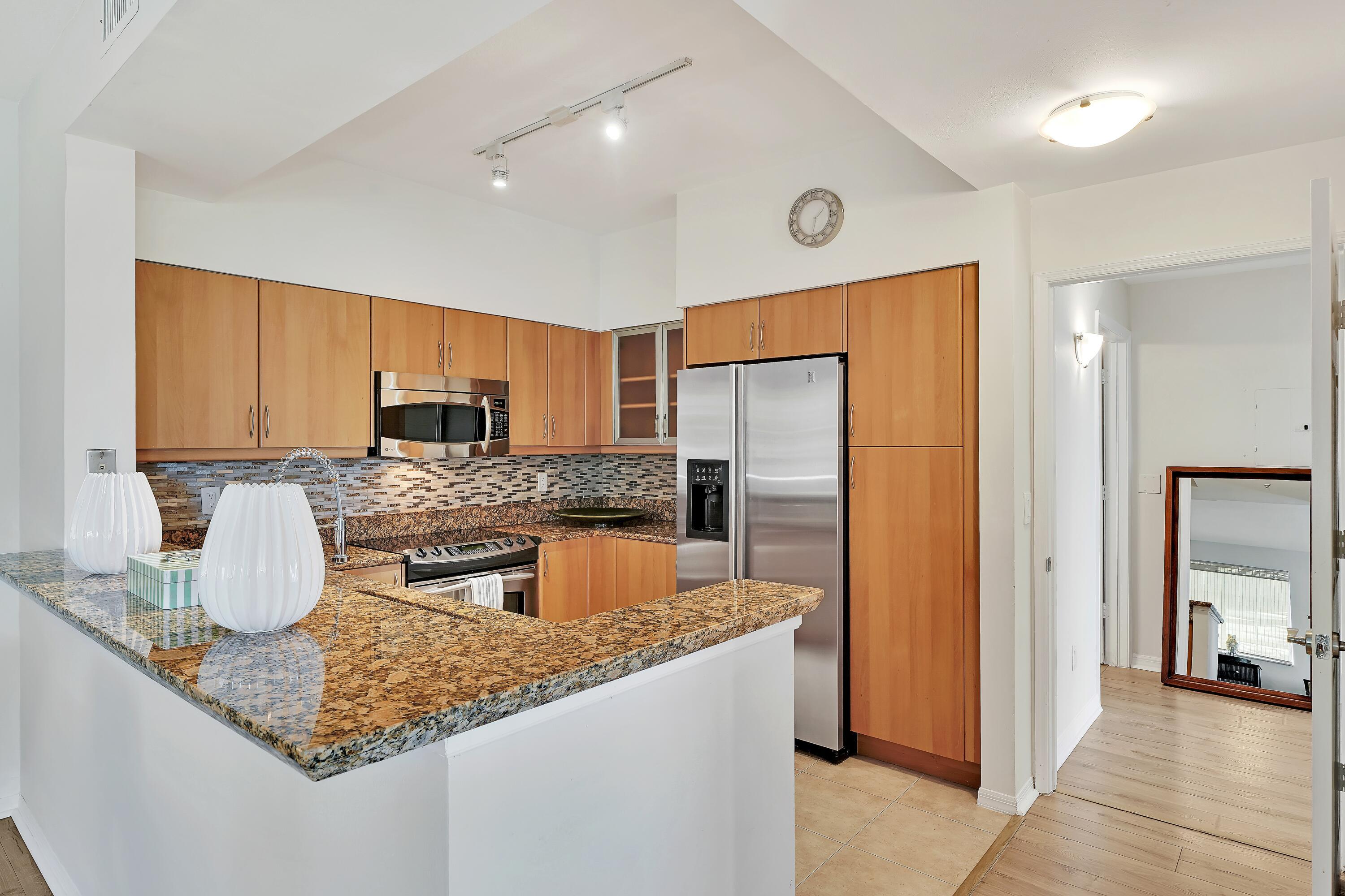 BOCA GRAND CONDO - Residential Lease