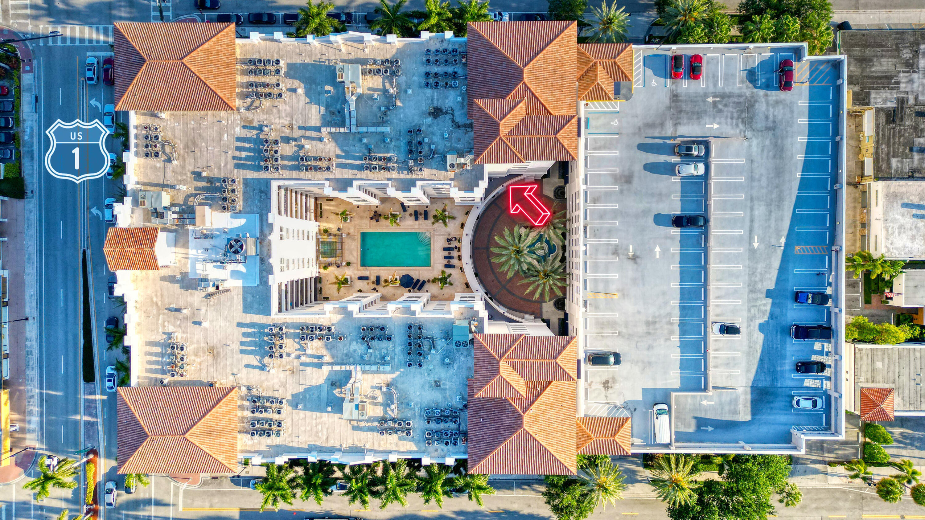 BOCA GRAND CONDO - Residential Lease