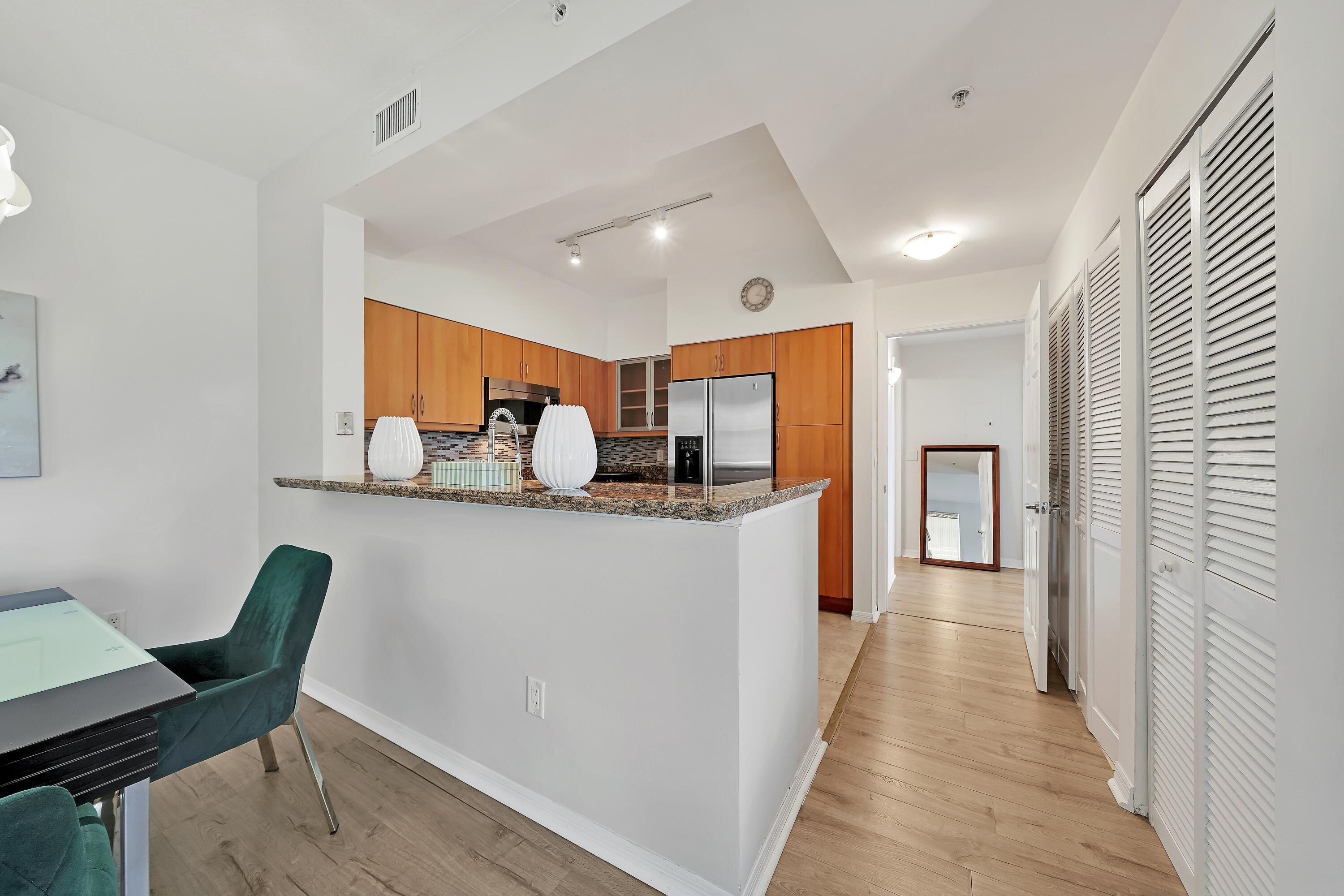 BOCA GRAND CONDO - Residential Lease