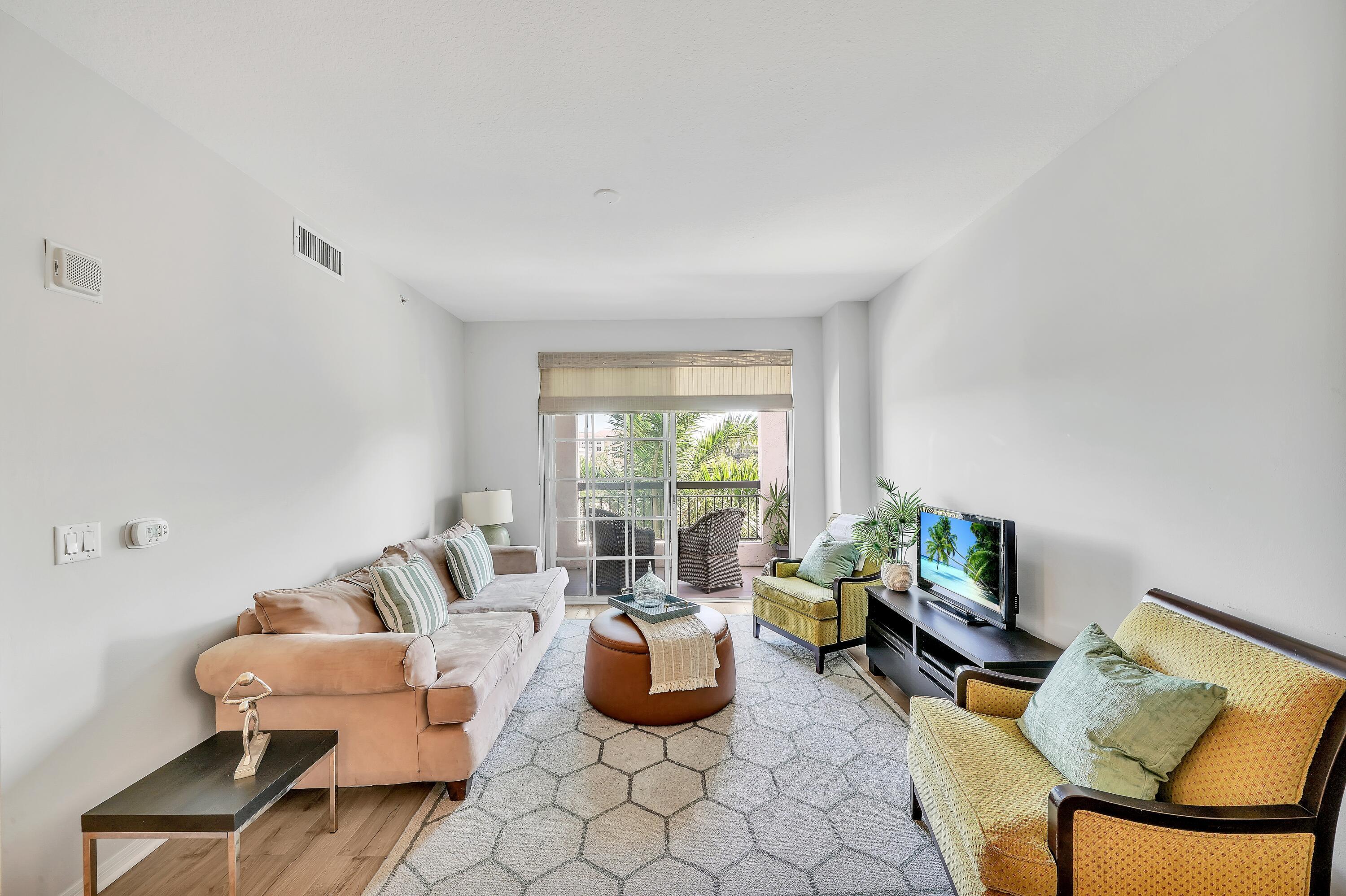 BOCA GRAND CONDO - Residential Lease