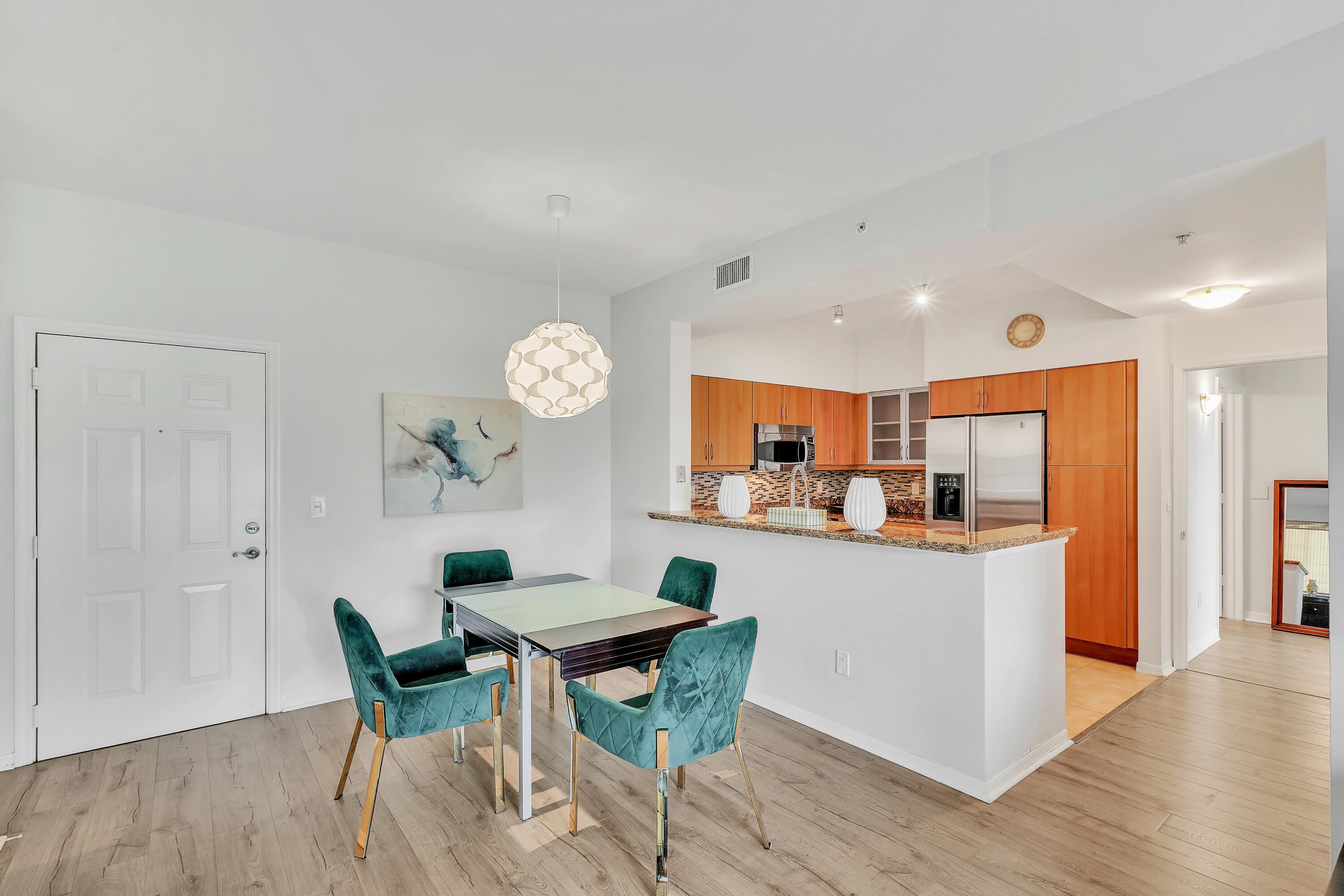 BOCA GRAND CONDO - Residential Lease