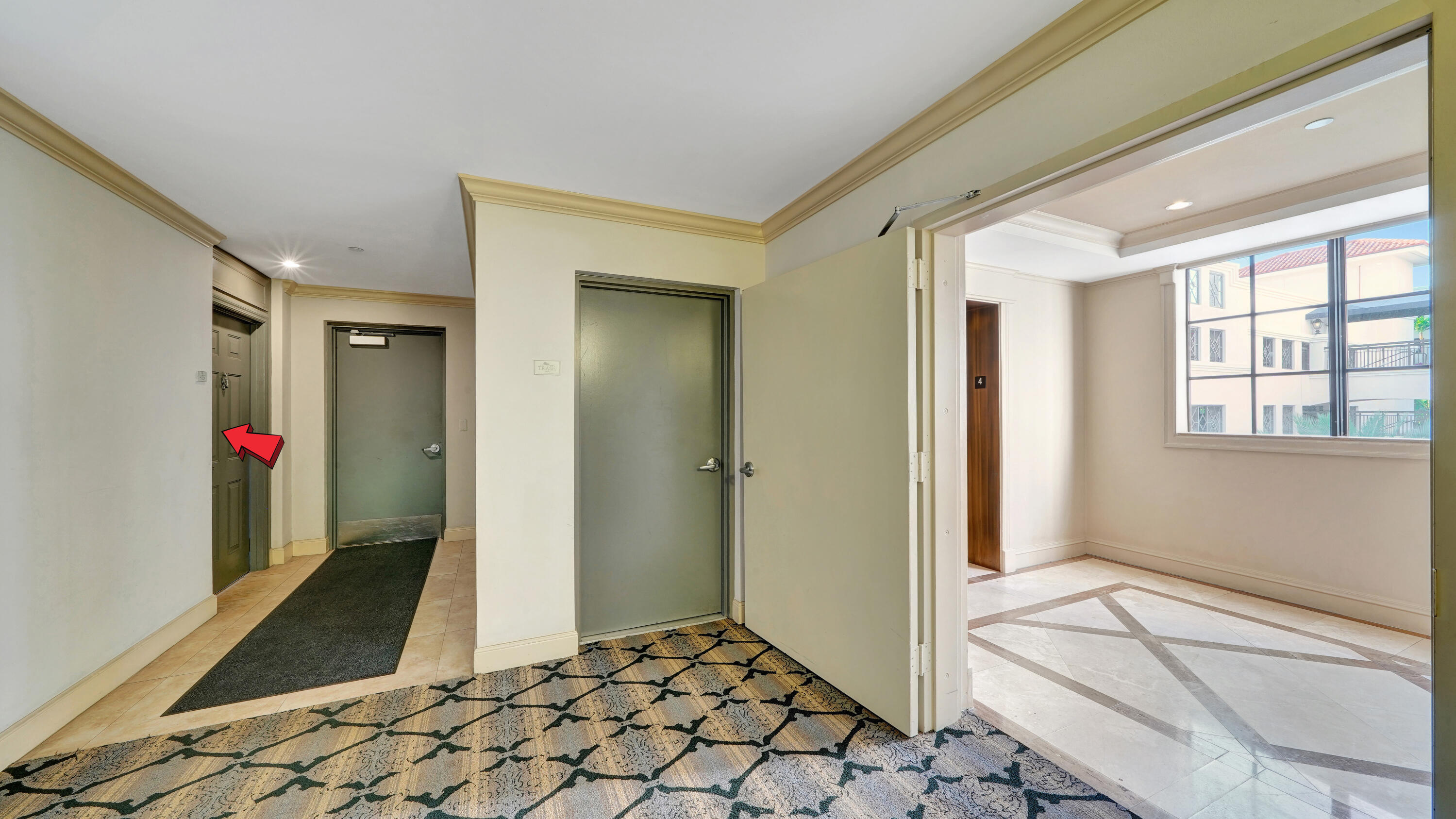 BOCA GRAND CONDO - Residential Lease