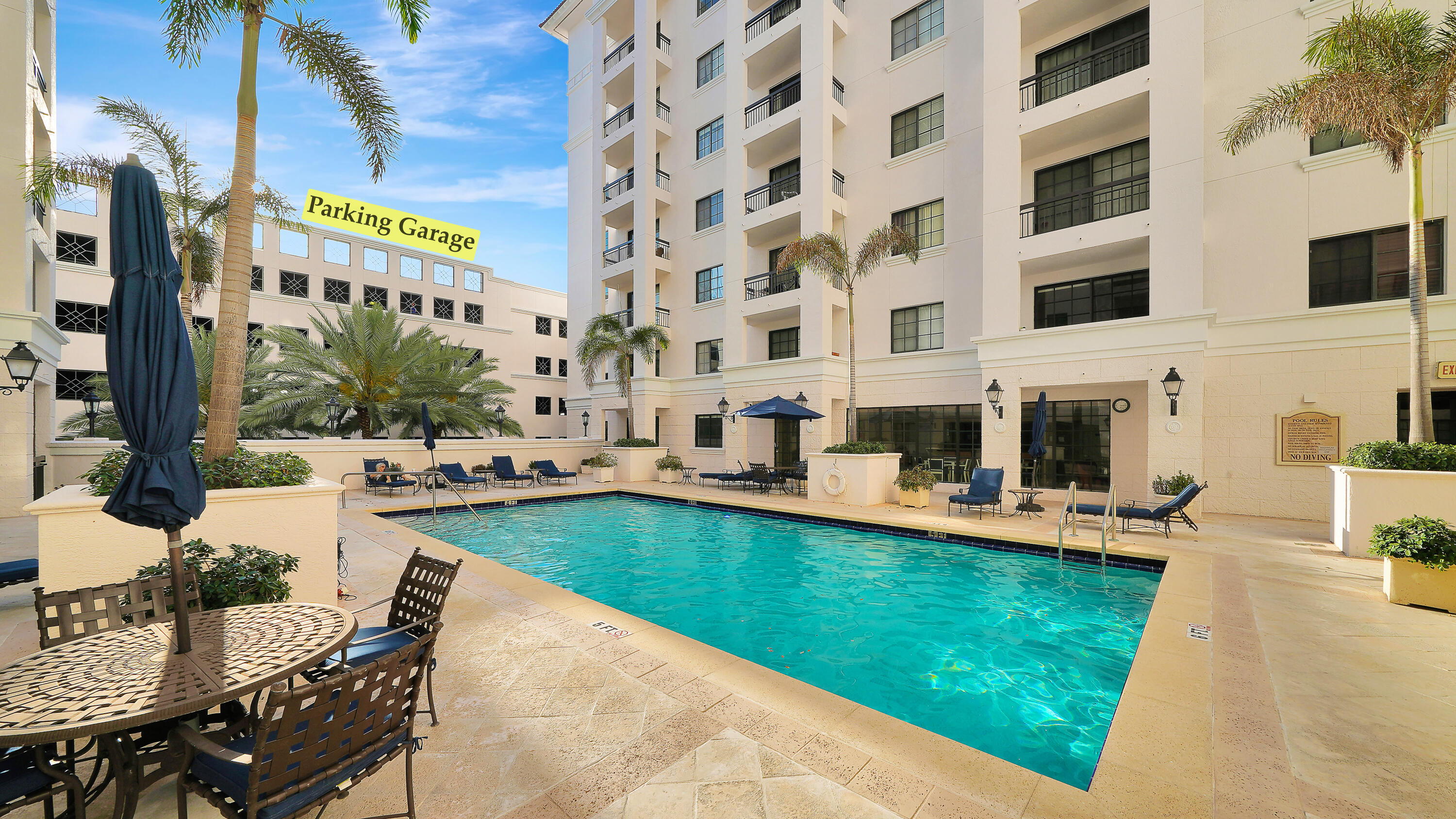 BOCA GRAND CONDO - Residential Lease