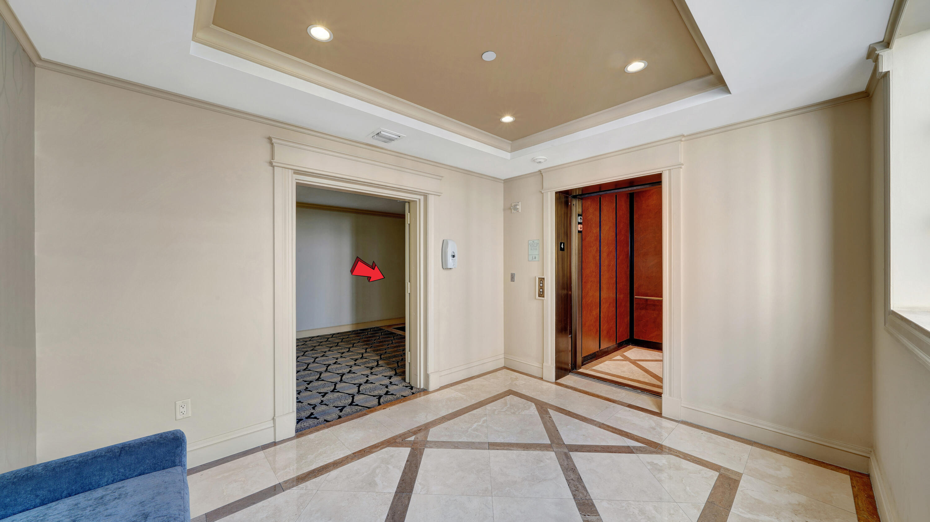 BOCA GRAND CONDO - Residential Lease