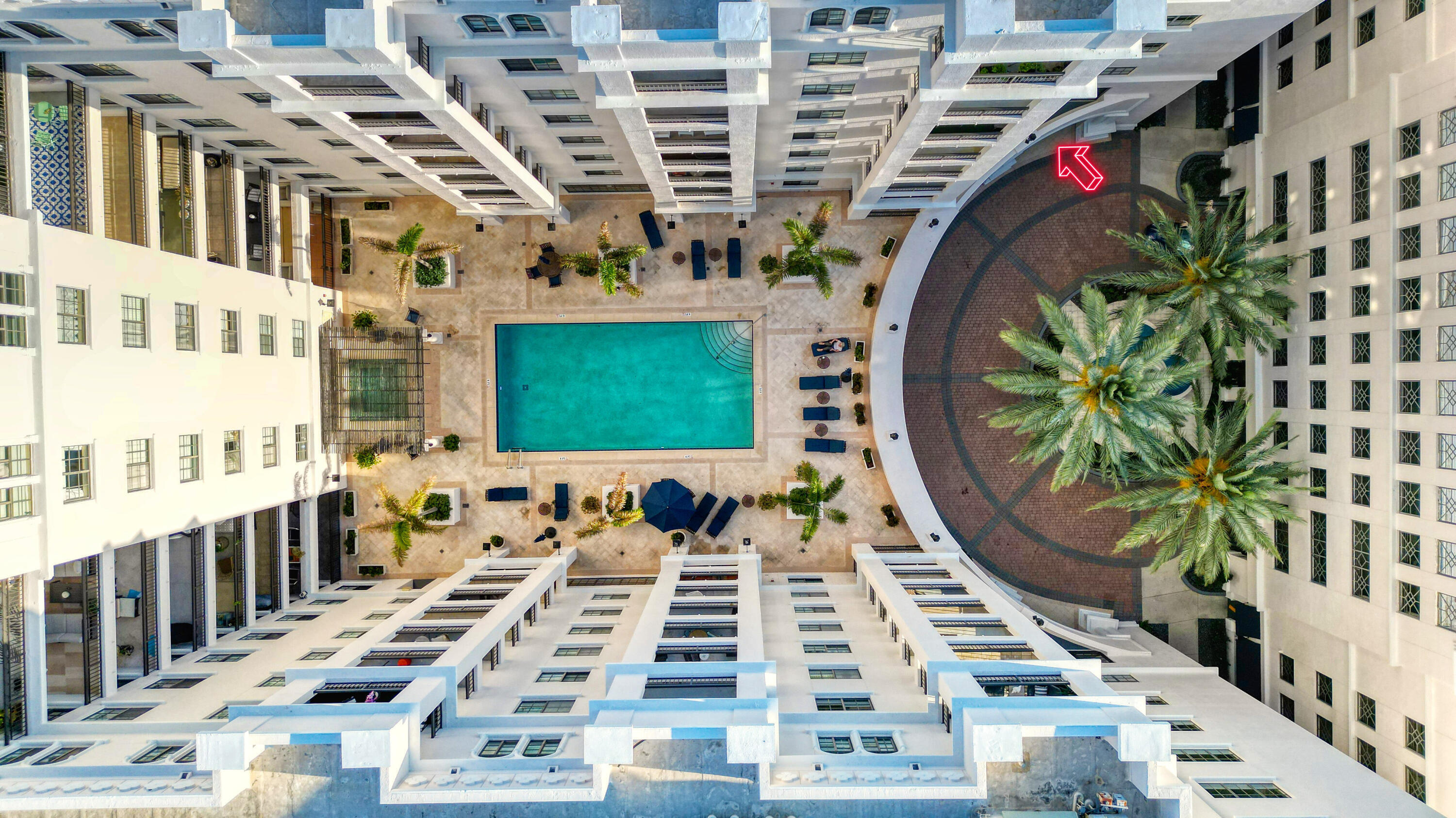 BOCA GRAND CONDO - Residential Lease