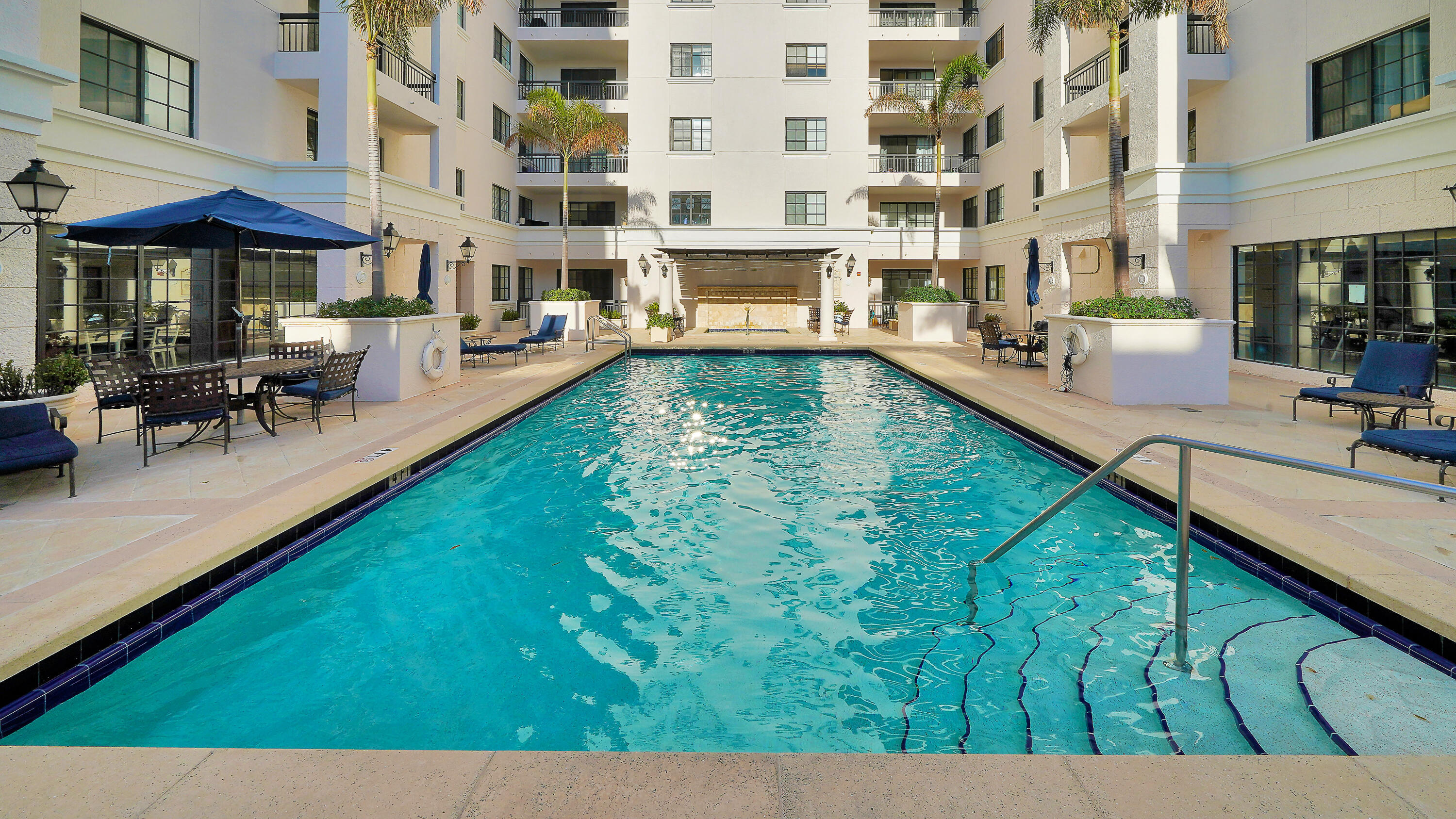 BOCA GRAND CONDO - Residential Lease