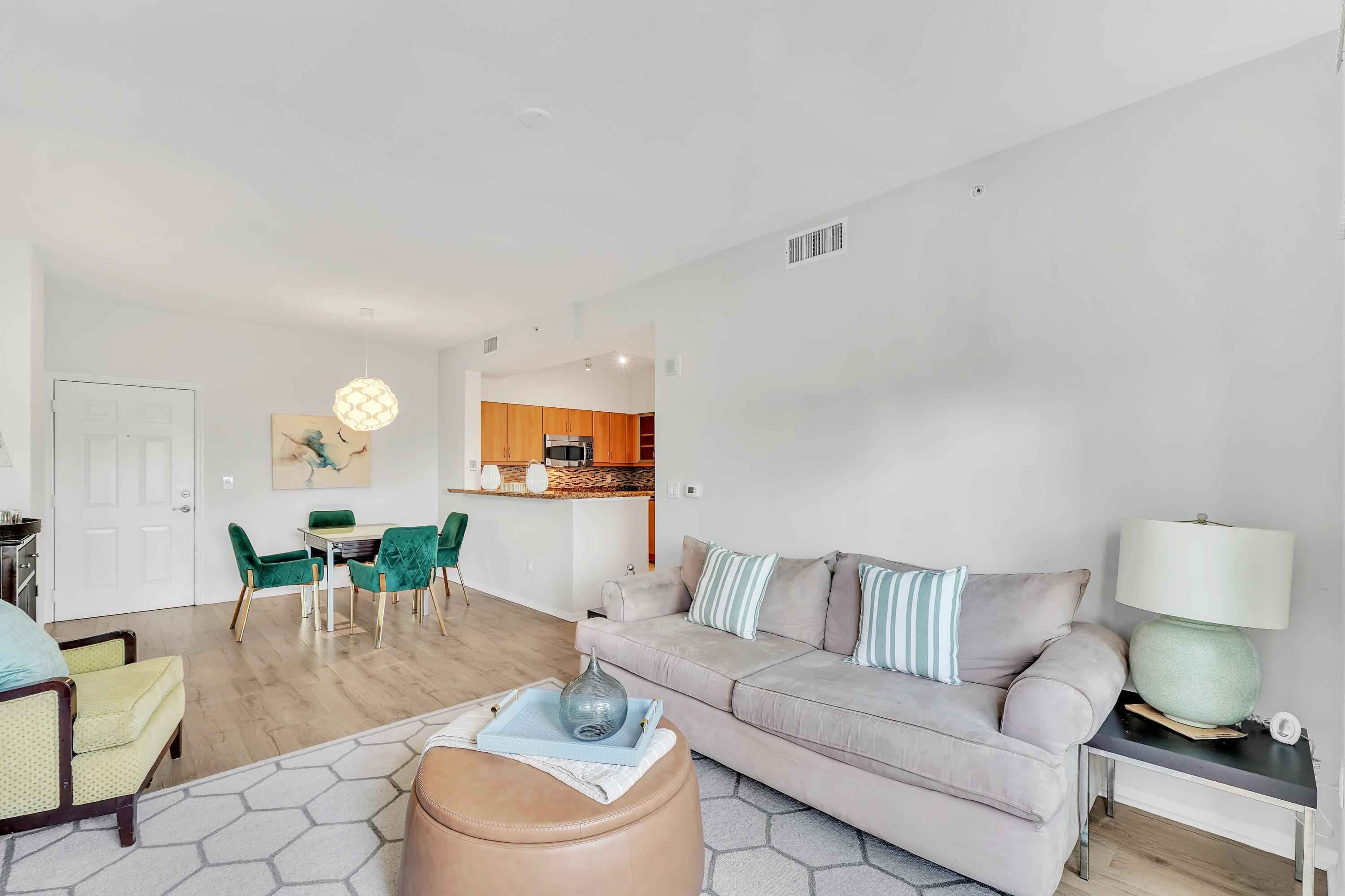 BOCA GRAND CONDO - Residential Lease