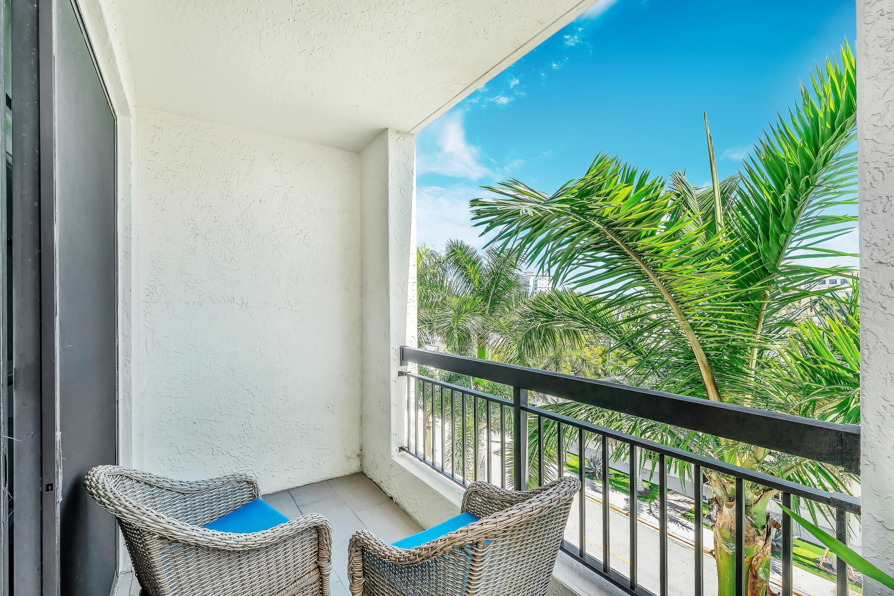 BOCA GRAND CONDO - Residential Lease