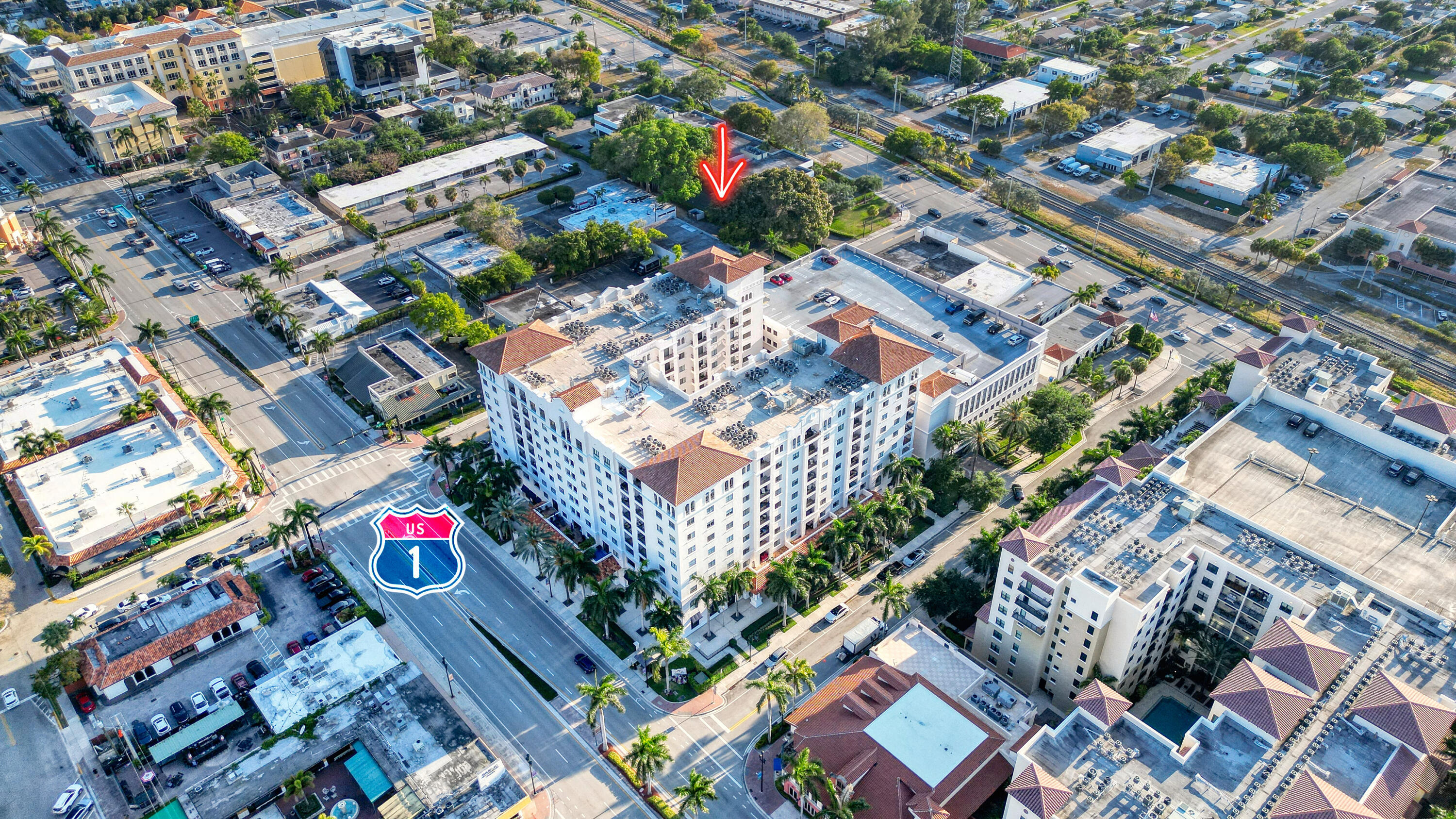 BOCA GRAND CONDO - Residential Lease
