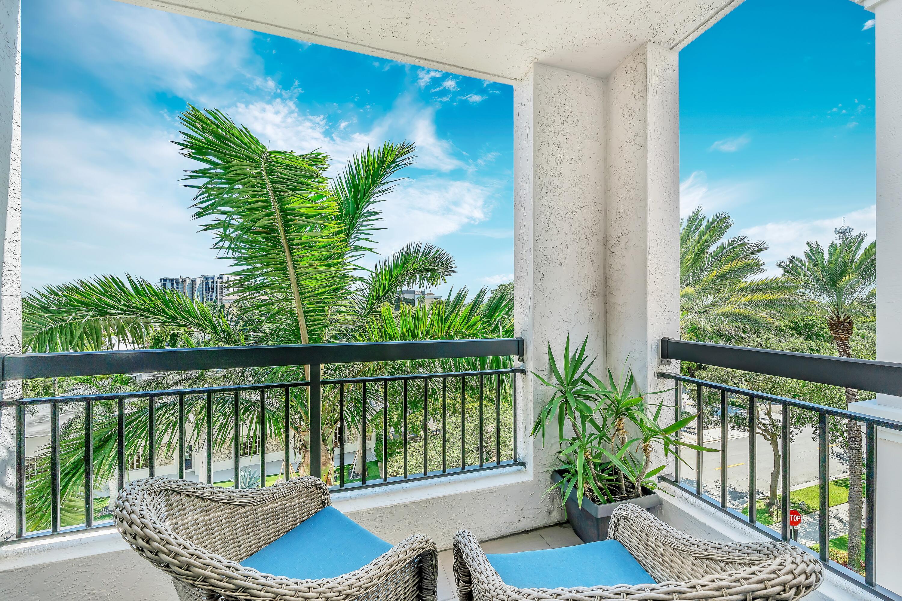 BOCA GRAND CONDO - Residential Lease