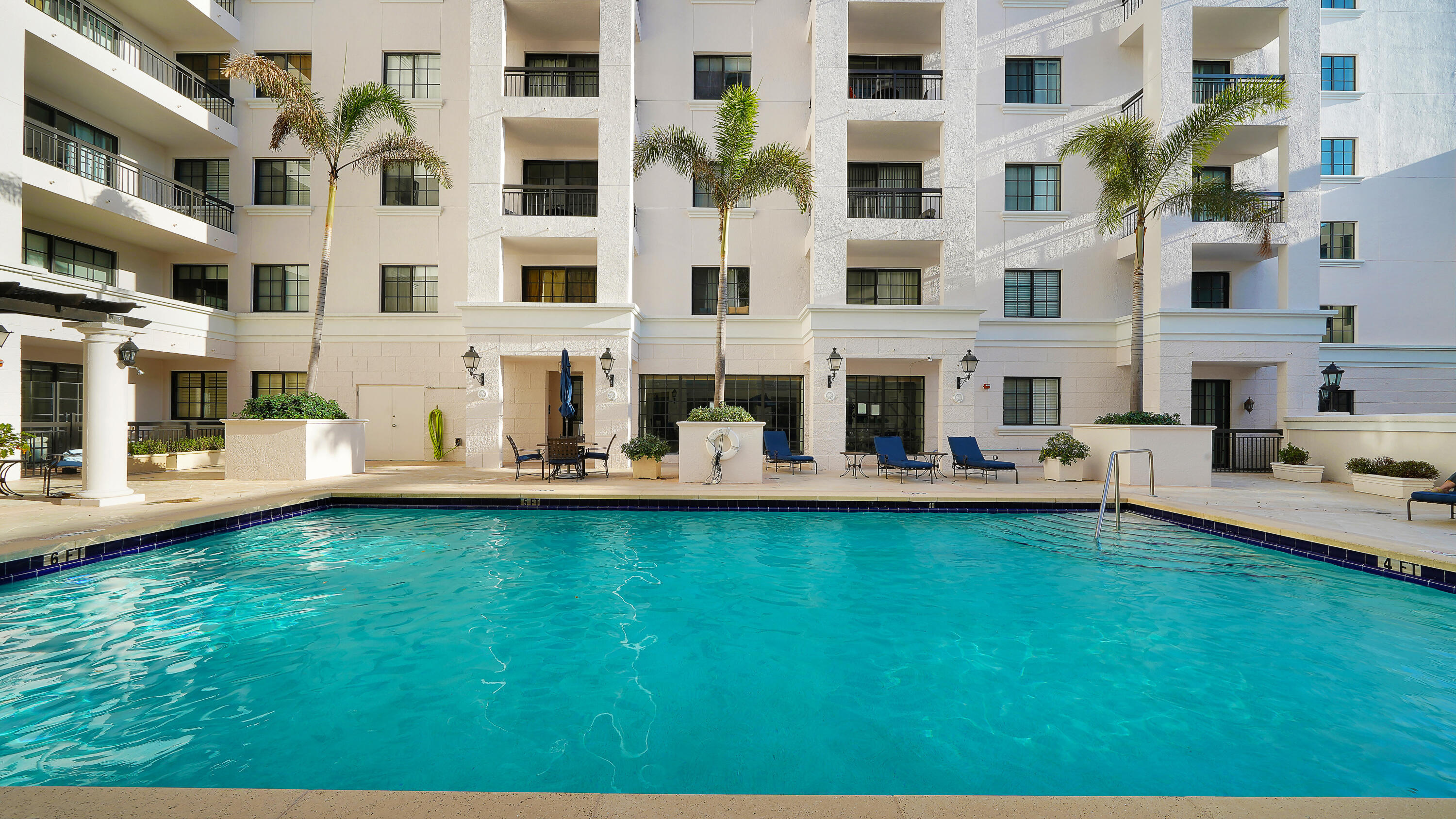 BOCA GRAND CONDO - Residential Lease
