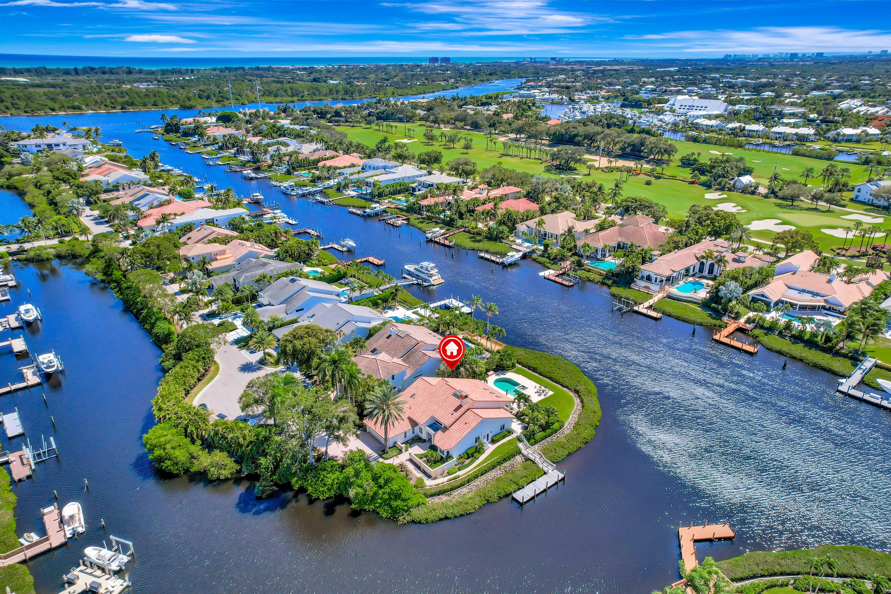 Admirals Cove - Residential