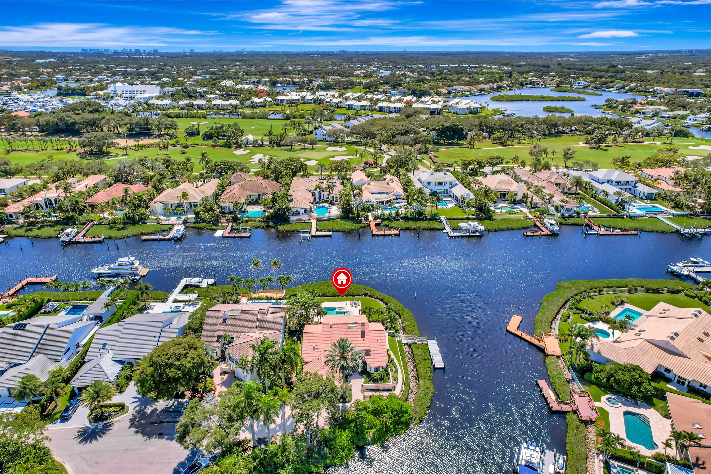 Admirals Cove - Residential