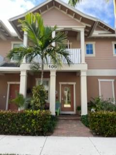 *INVESTOR OPPORTUNITY**Sale and Lease Back* Beautiful Recently Renovated Townhome in Sandpiper Cove. Built 2015. Shows like new. 3 Bedroom, 2-1/2 Bath with 2 car garage. Impact Glass throughout. Stainless Appliances, New Slide in stove/Airfry oven, Quartz Counters and Backsplash. Seating on the front porch or the covered balcony off the Master Bedroom. Great location. Close to Starbucks for your morning coffee in less than a minute. Sea Plum Plaza is right out your door and offers Publix Supermarket and many more restaurants & shops. 10 minutes to the beach and 20 minutes to the airport. Owner to lease back for 1 year with a Month-to-Month option extention.