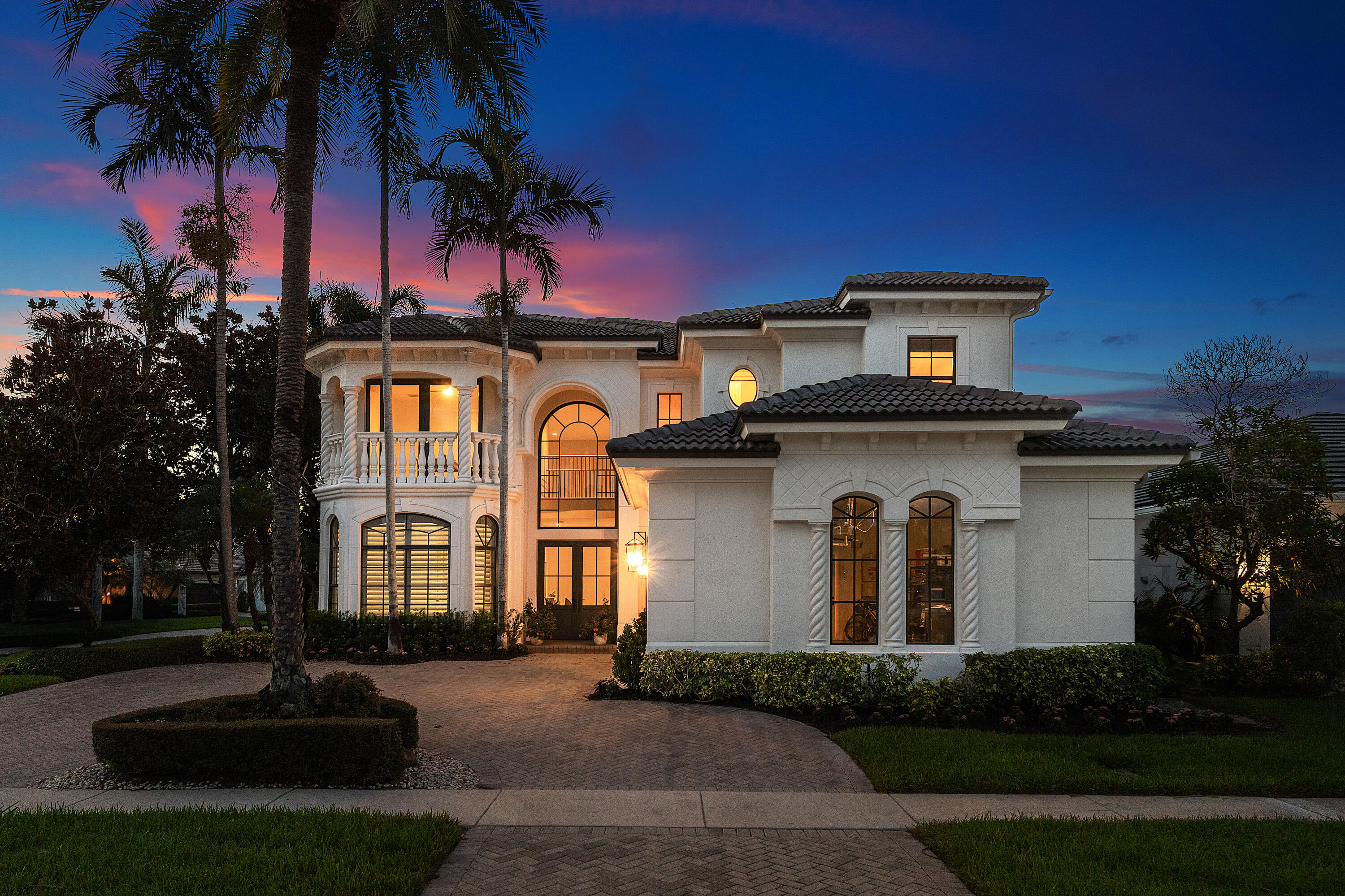 MIZNER COUNTRY CLUB - Residential