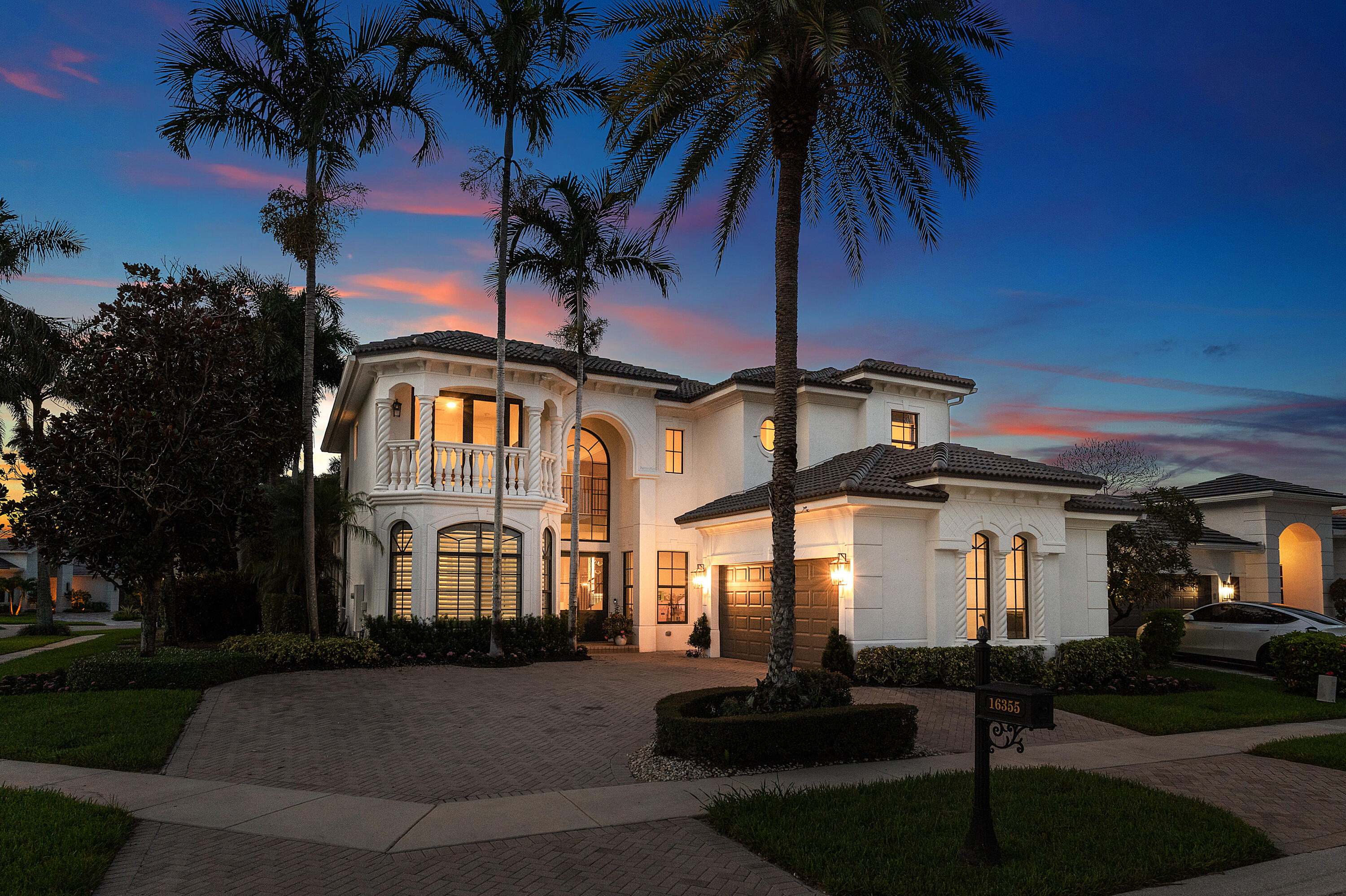 MIZNER COUNTRY CLUB - Residential