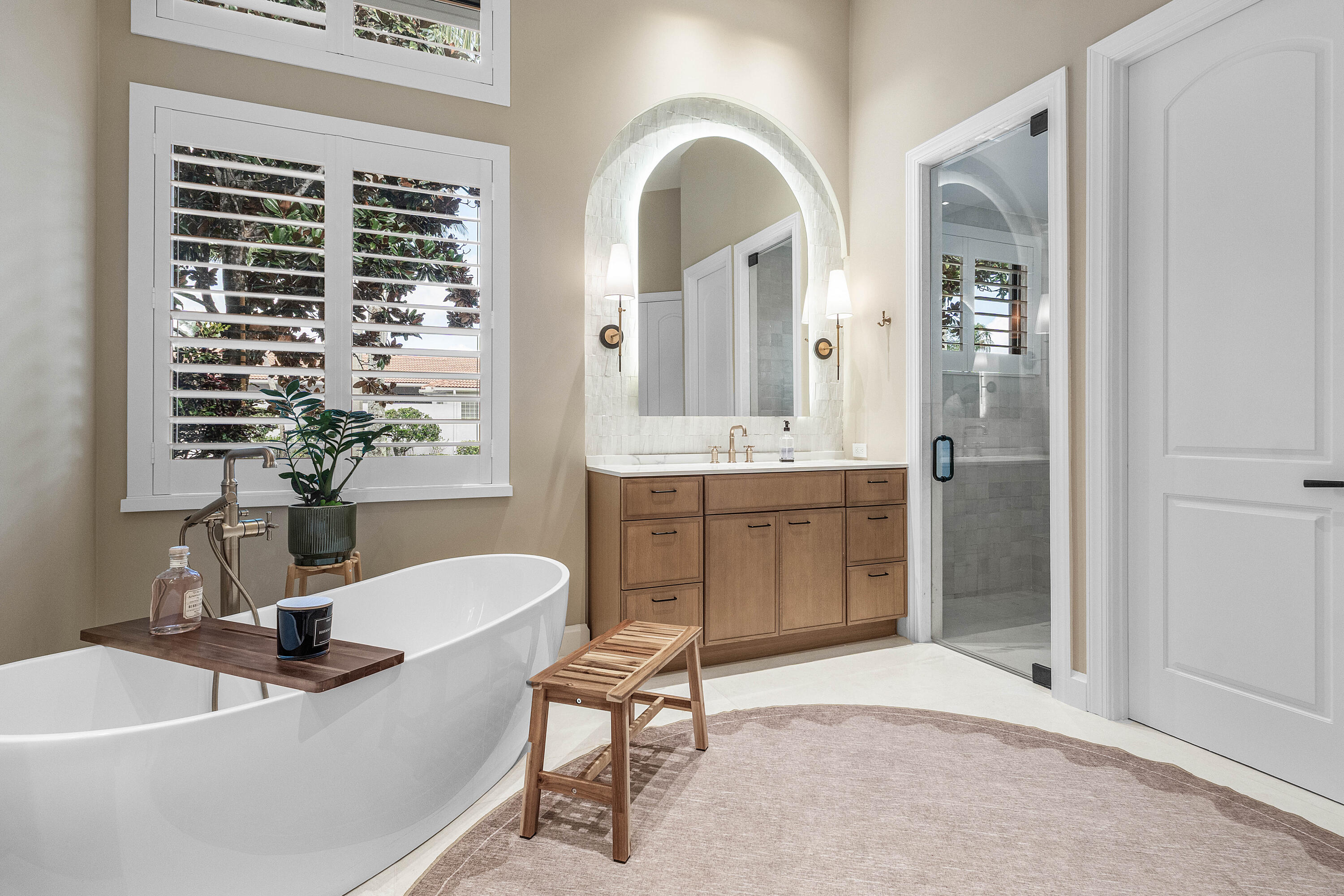 MIZNER COUNTRY CLUB - Residential