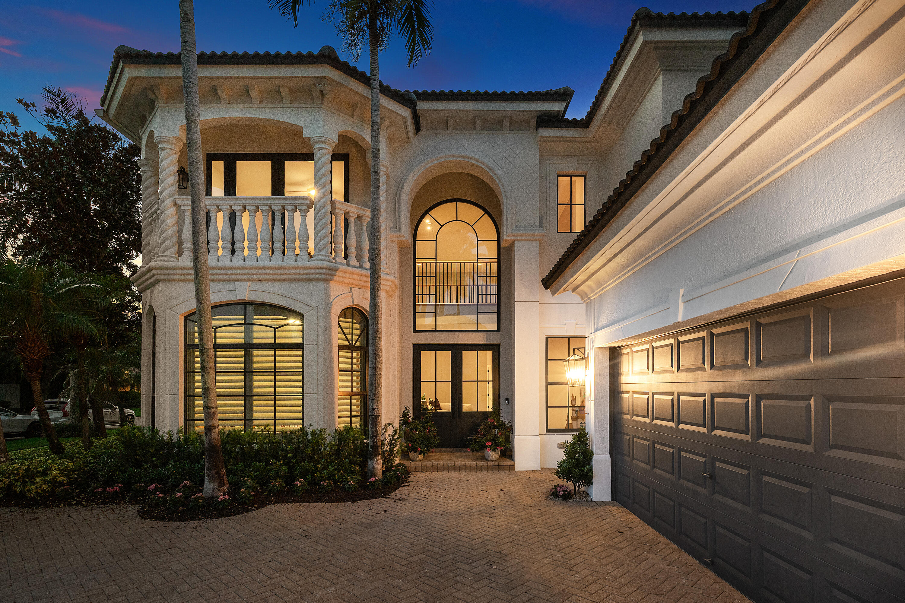 MIZNER COUNTRY CLUB - Residential