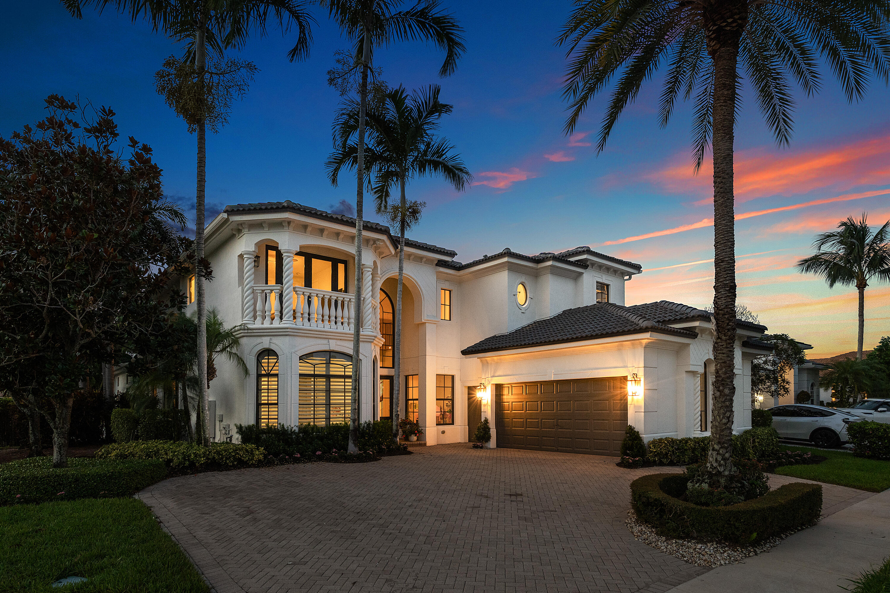 MIZNER COUNTRY CLUB - Residential
