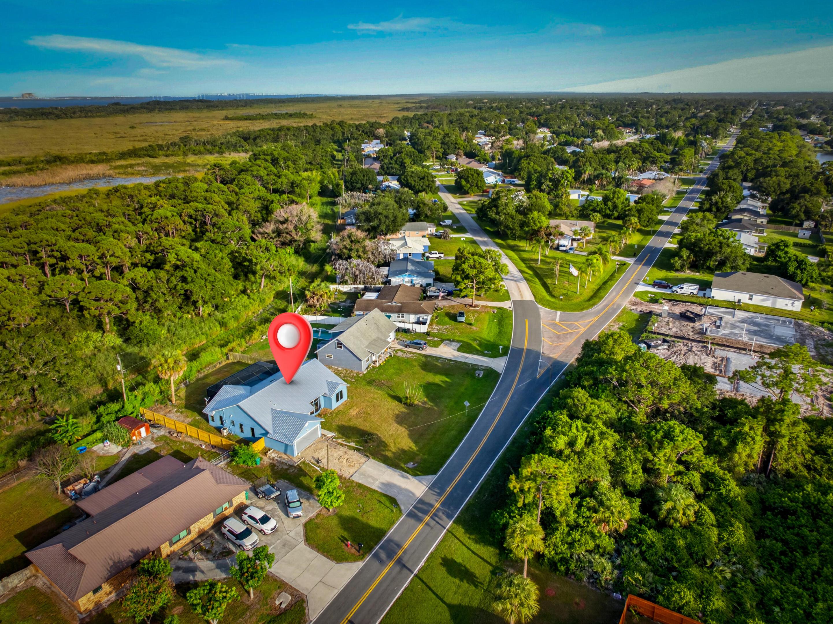 Indian River Estates - Residential
