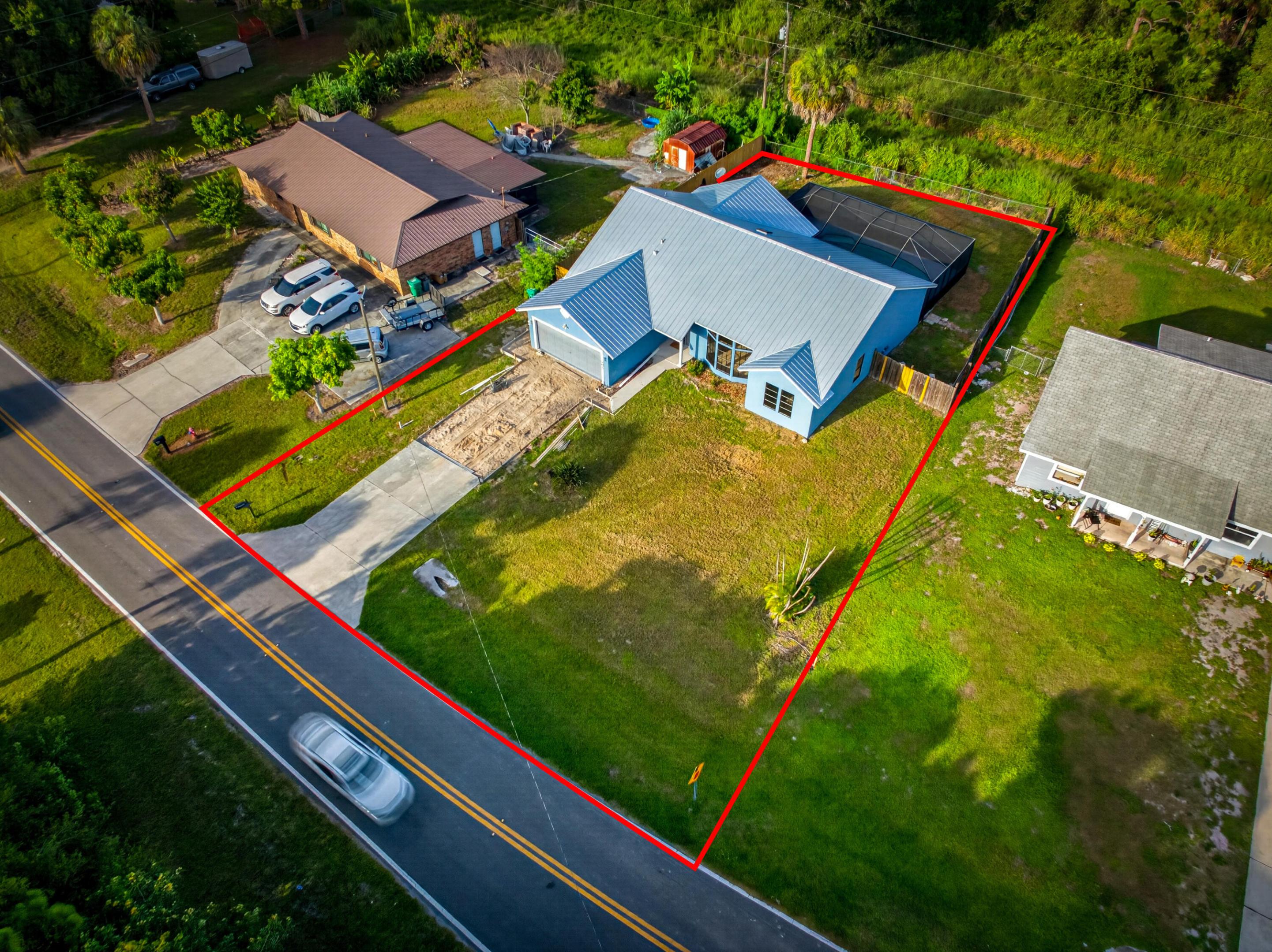 Indian River Estates - Residential