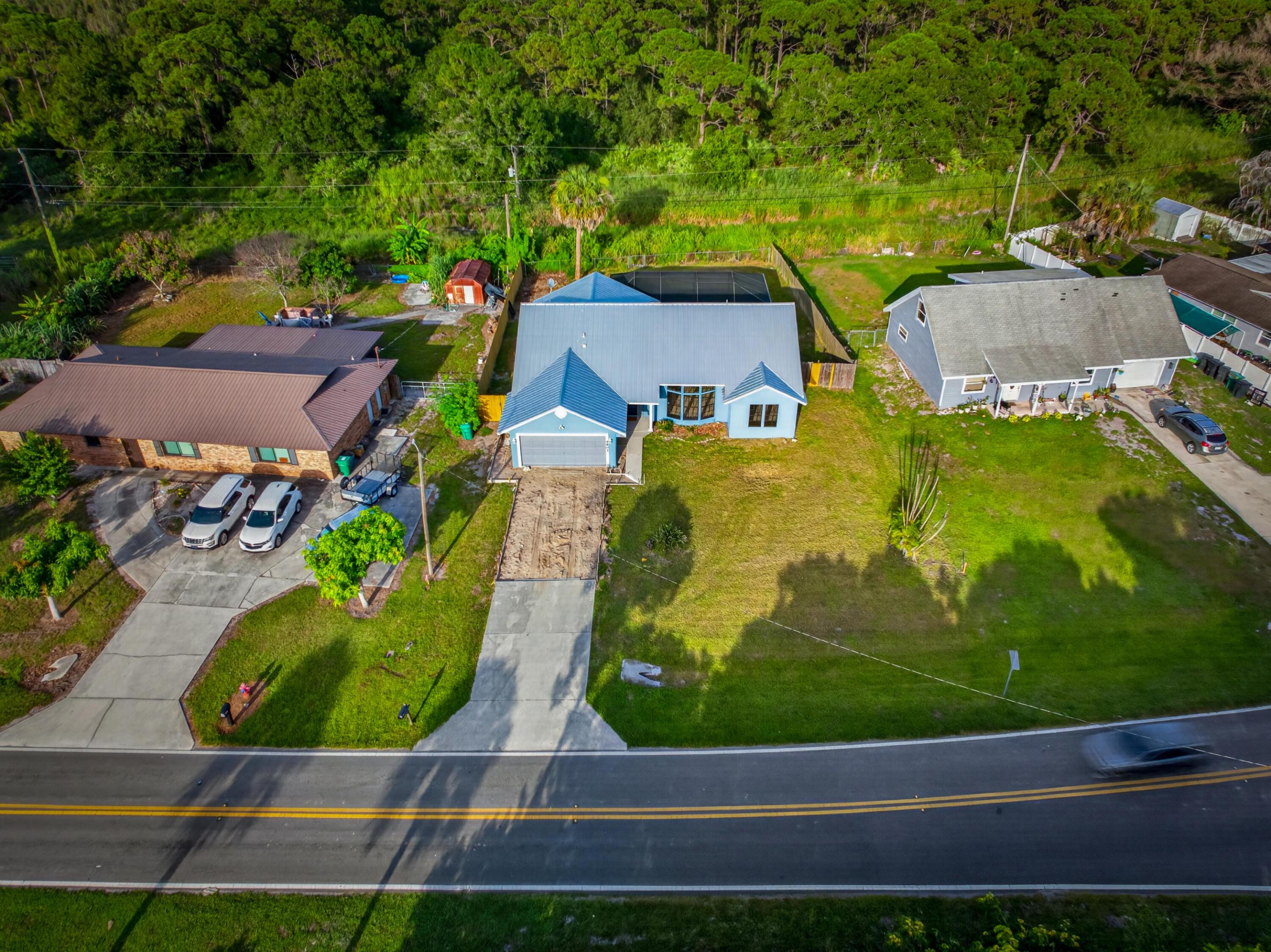 Indian River Estates - Residential