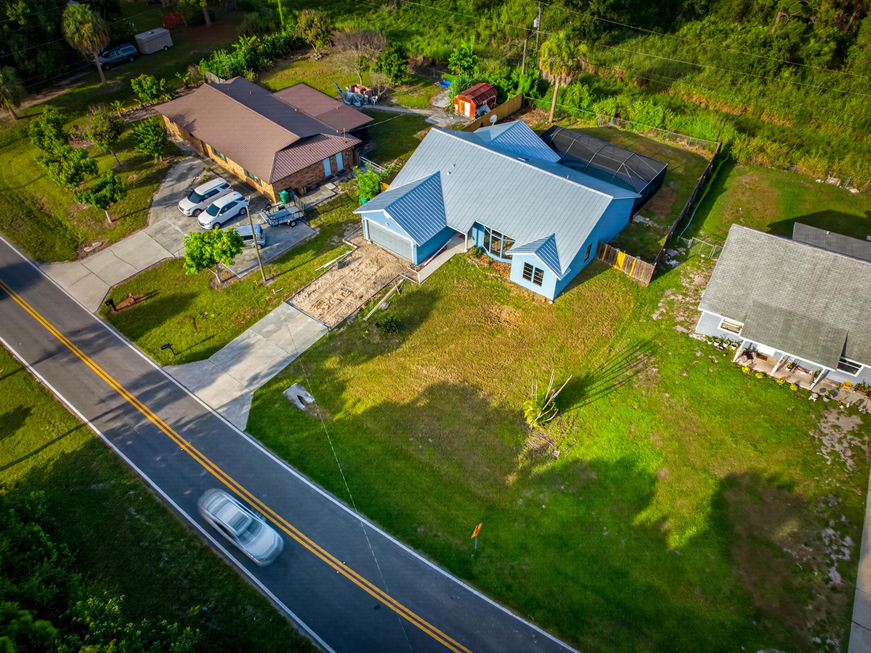 Indian River Estates - Residential