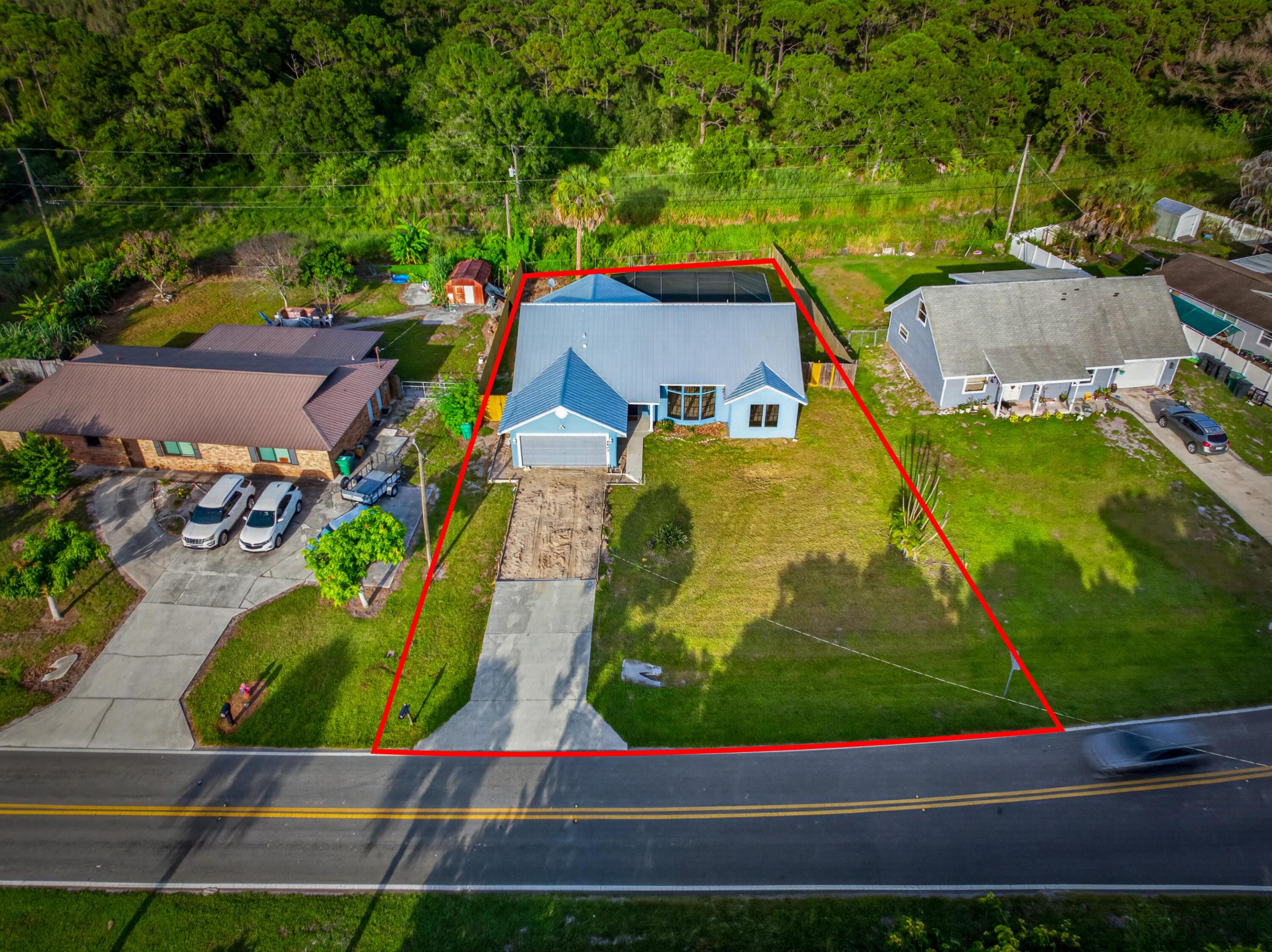 Indian River Estates - Residential