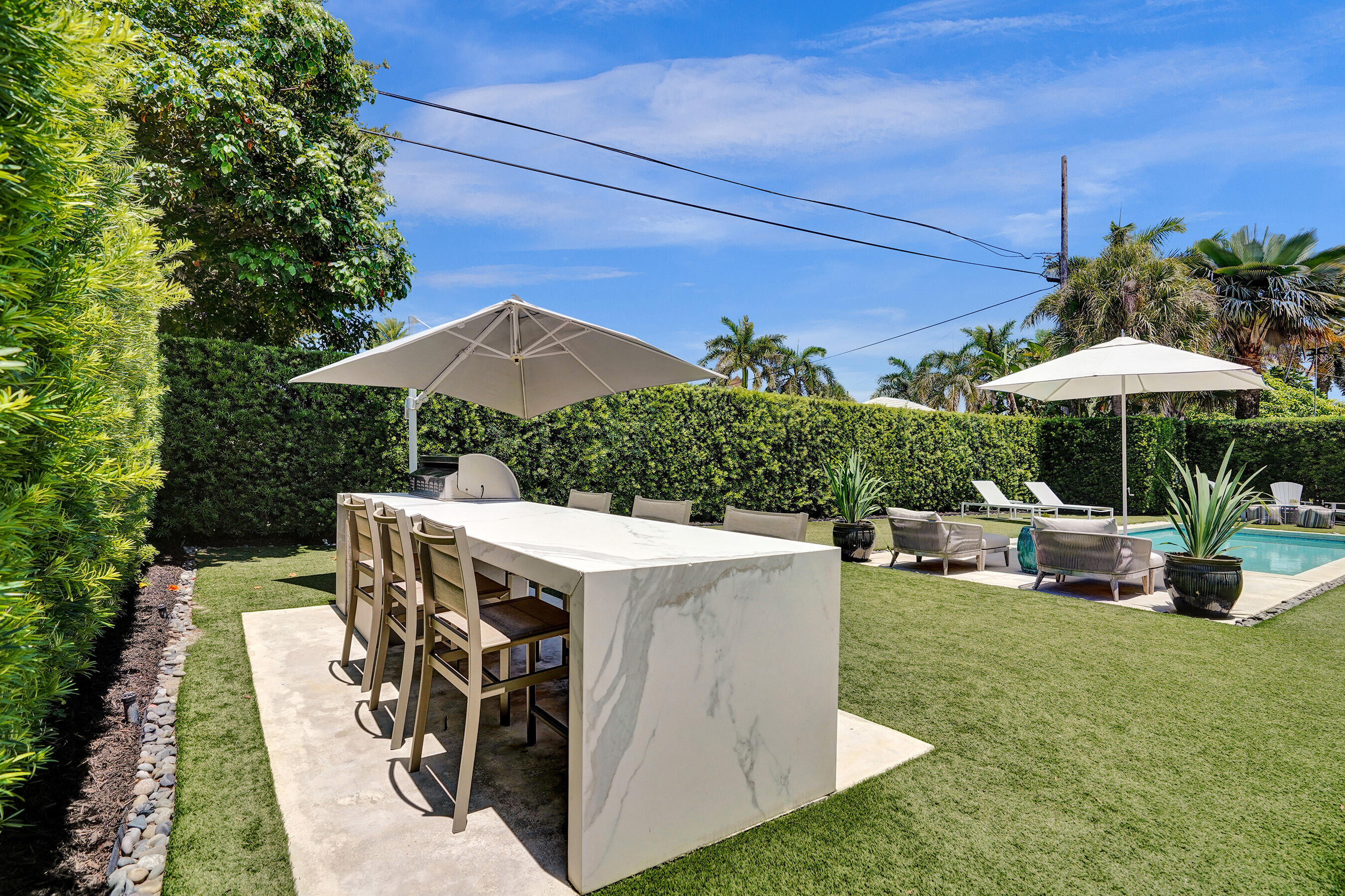CAMINO GARDENS SEC 2 - Residential Lease