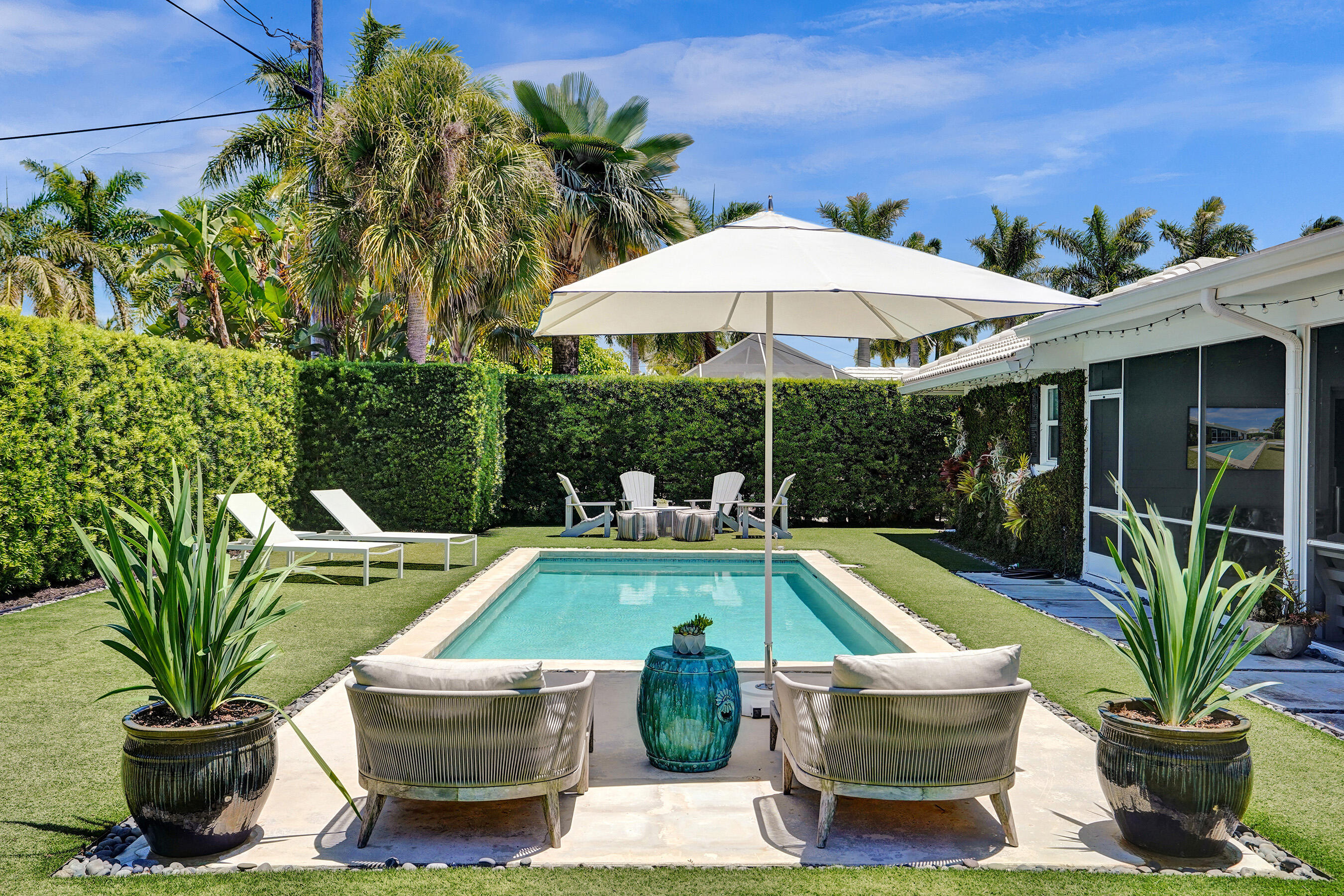 CAMINO GARDENS SEC 2 - Residential Lease