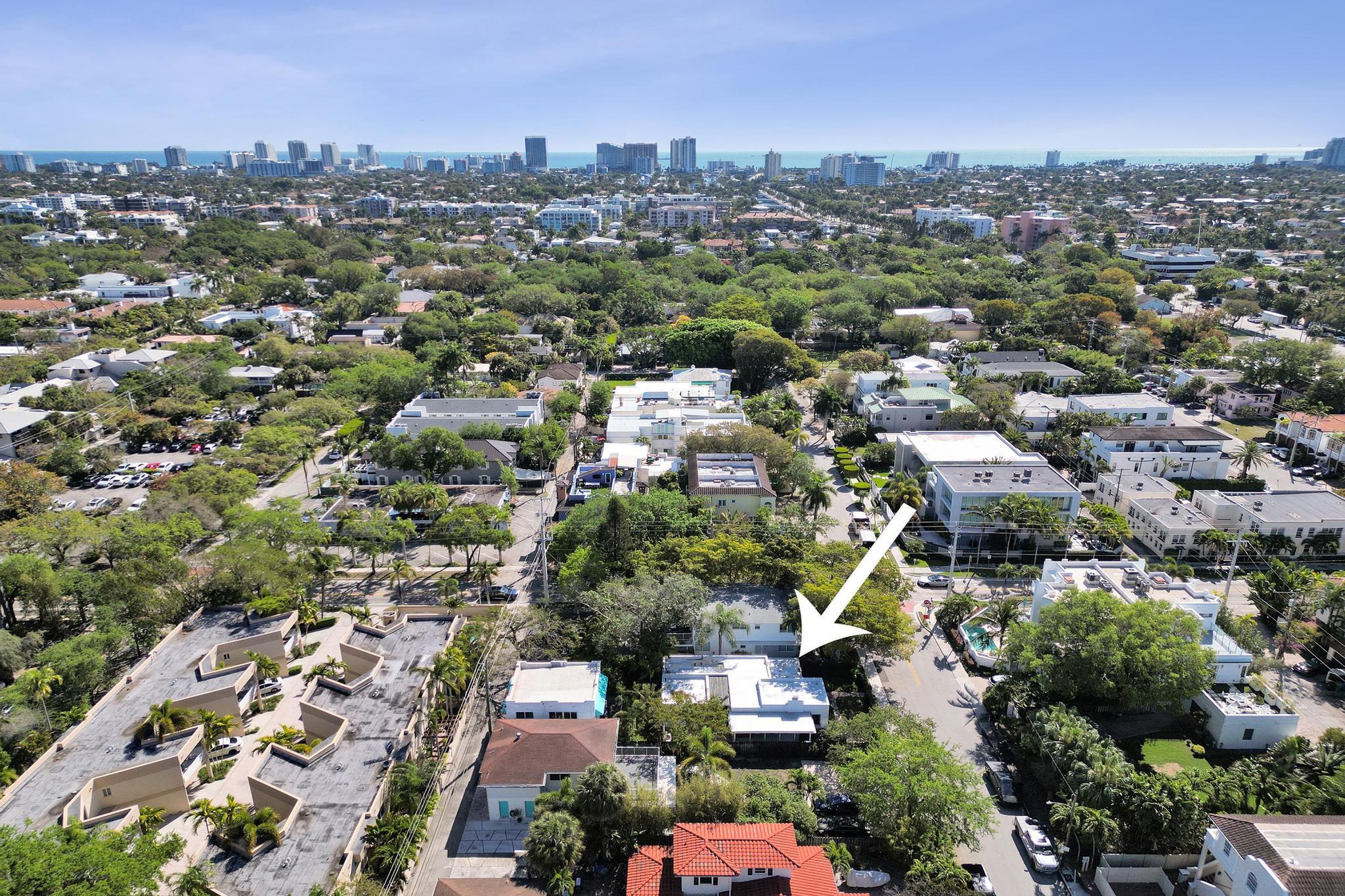 COLEE HAMMOCK - Residential Income