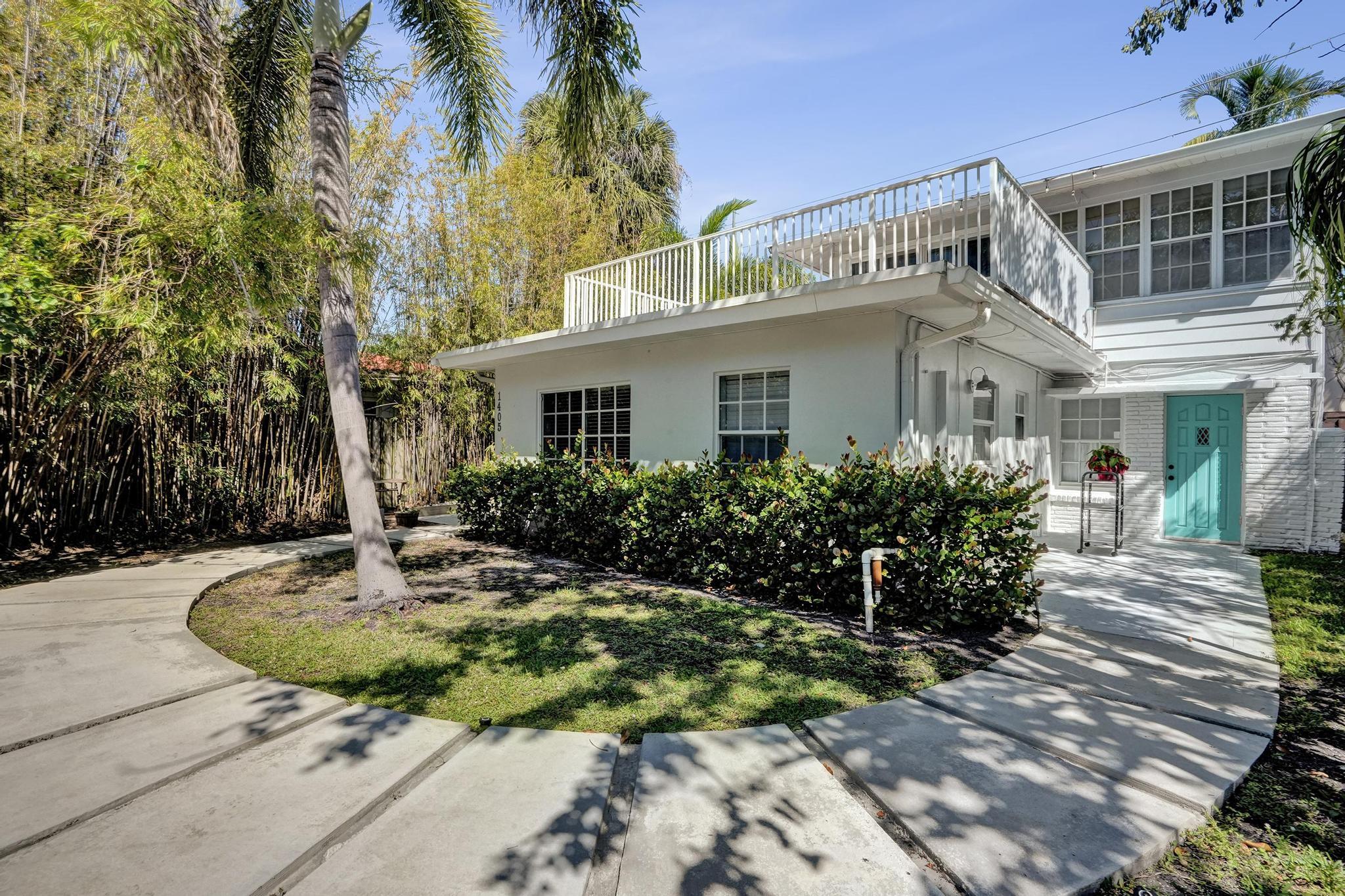 COLEE HAMMOCK - Residential Income
