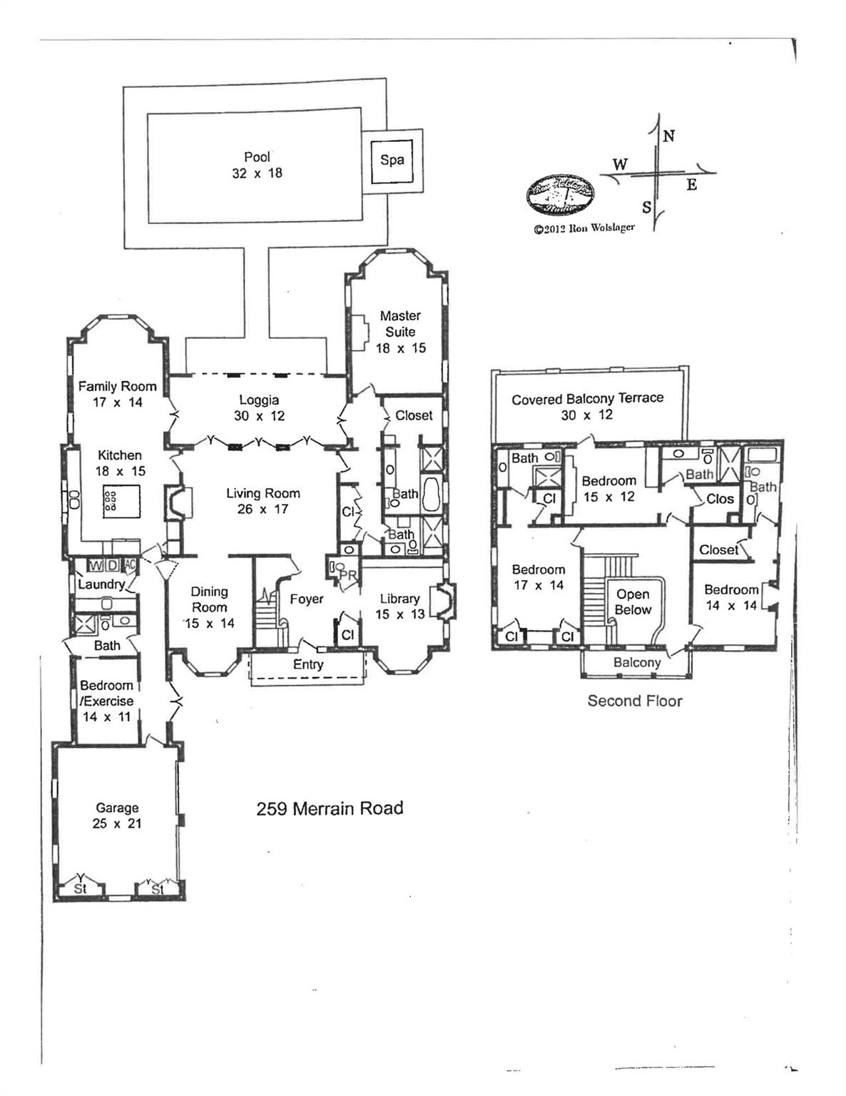 MC INTOSH HOMESITES P B IN - Residential