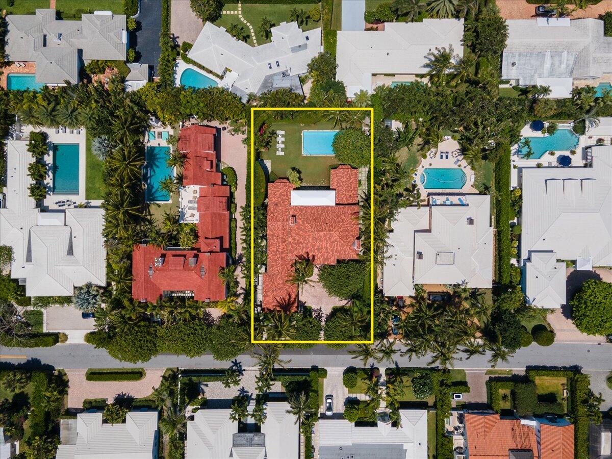 MC INTOSH HOMESITES P B IN - Residential