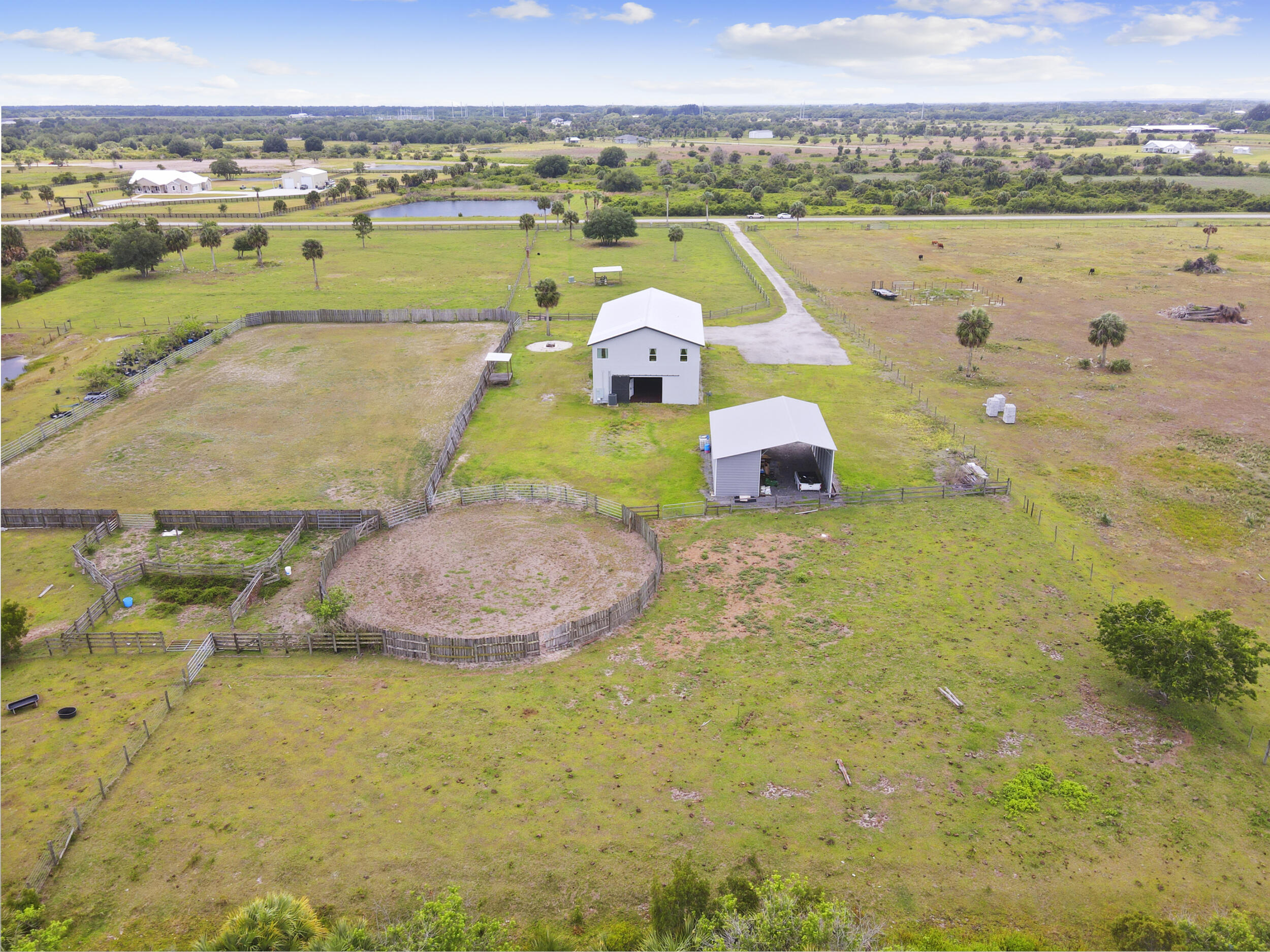 SHERMAN WOOD RANCHES - Residential