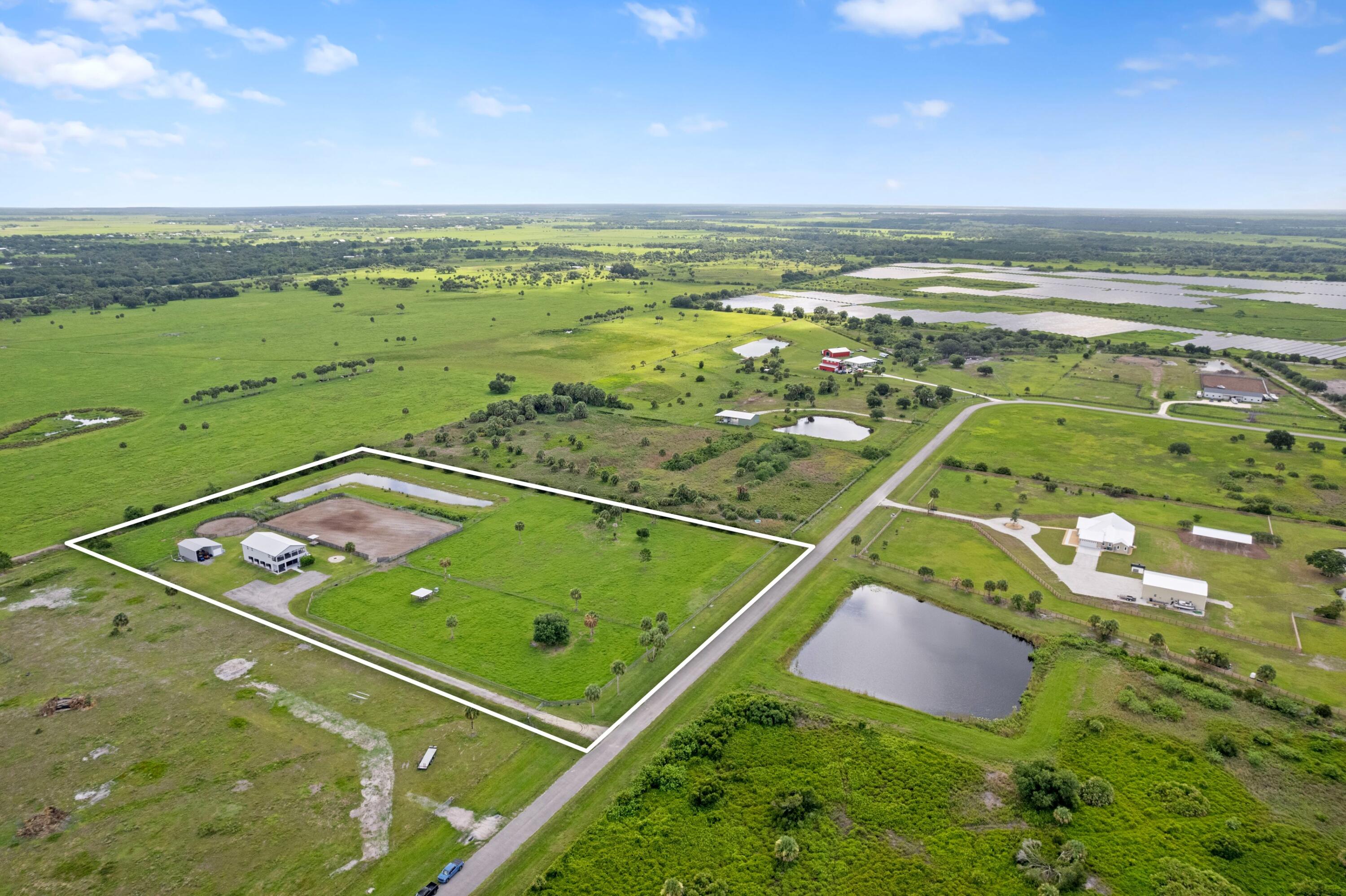 SHERMAN WOOD RANCHES - Residential