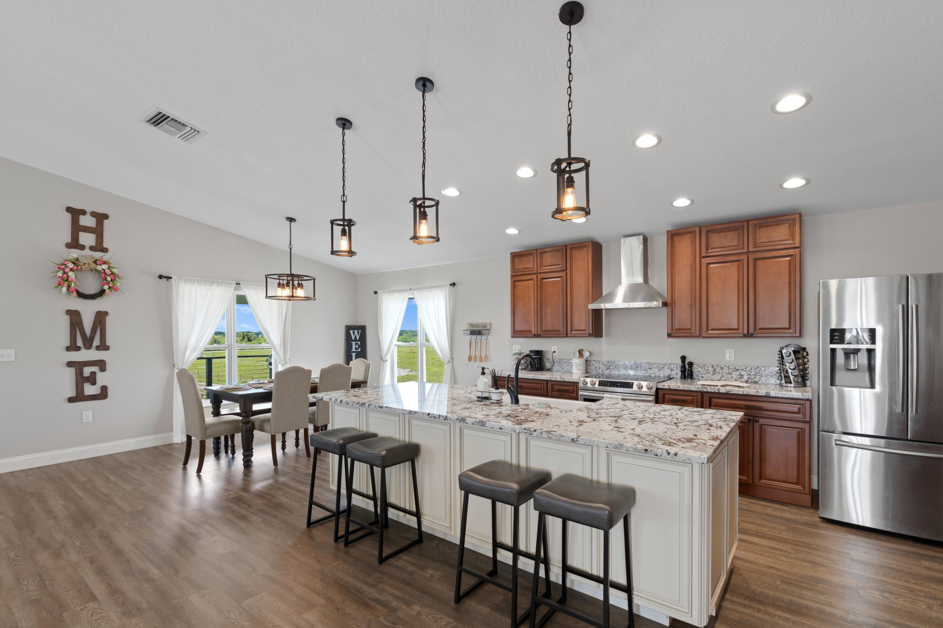 SHERMAN WOOD RANCHES - Residential